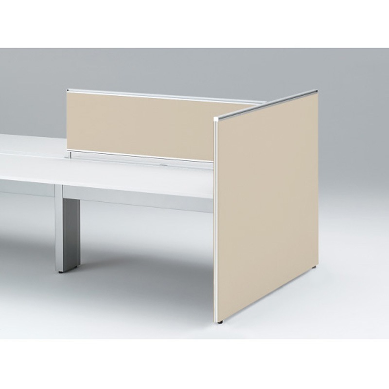 CLR-144WXKCW9F6 インターリンクR エンドロングパネル 両面タイプ用 H1150 D1400用 布地C<配送時組立サービス付> 1枚 イトーキ 【通販モノタロウ】