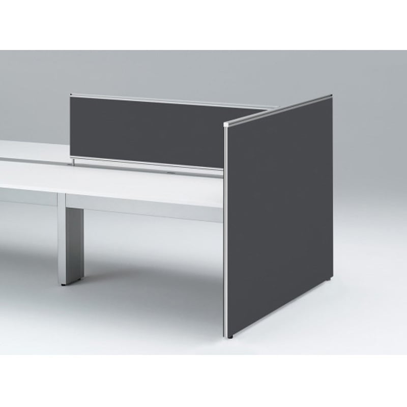 CLR-164WXKCZ5W2 インターリンクR エンドロングパネル 両面タイプ用 H1150 D1600用 布地C<配送時組立サービス付> 1枚 イトーキ 【通販モノタロウ】