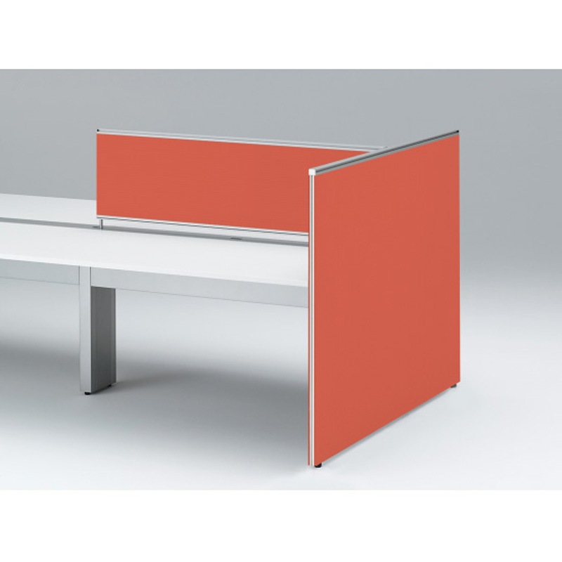 CLR-184WXKCZ5D4 インターリンクR エンドロングパネル 両面タイプ用 H1150 D1800用 布地C<配送時組立サービス付> 1枚 イトーキ 【通販モノタロウ】