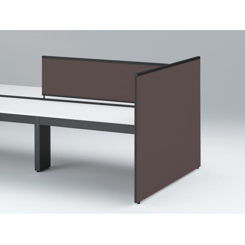 CLR-244WXKCT1H4 インターリンクR エンドロングパネル 両面タイプ用 H1150 D2400用 布地C<配送時組立サービス付> 1枚 イトーキ 【通販モノタロウ】