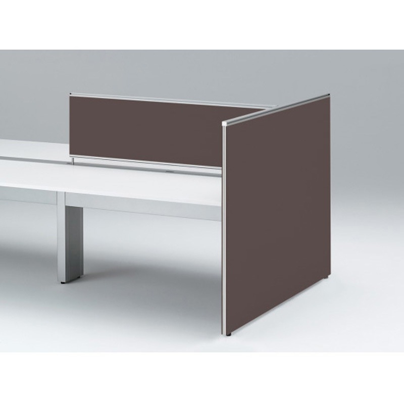 CLR-244WXKCZ5H4 インターリンクR エンドロングパネル 両面タイプ用 H1150 D2400用 布地C<配送時組立サービス付> 1枚 イトーキ 【通販モノタロウ】