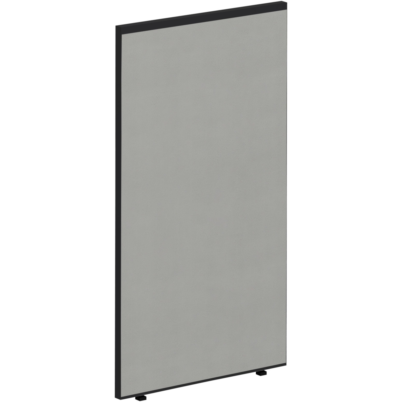 CLR-064SXKRT1C6 インターリンクR エンドロングパネル 片面タイプ用 H1150 D630用 布地FR<配送時組立サービス付> 1枚 イトーキ 【通販モノタロウ】