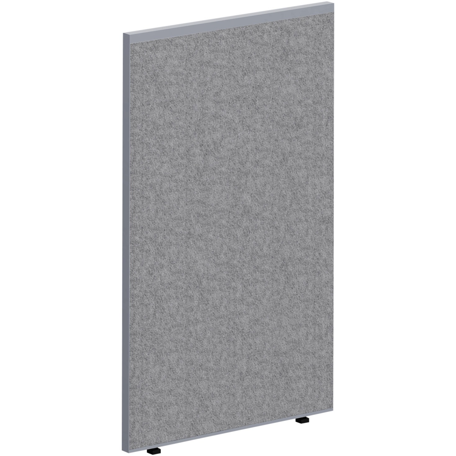 CLR-063SXKYZ5C5 インターリンクR エンドロングパネル 片面タイプ用 H1050 D630用 不織布FY<配送時組立サービス付> 1枚 イトーキ 【通販モノタロウ】