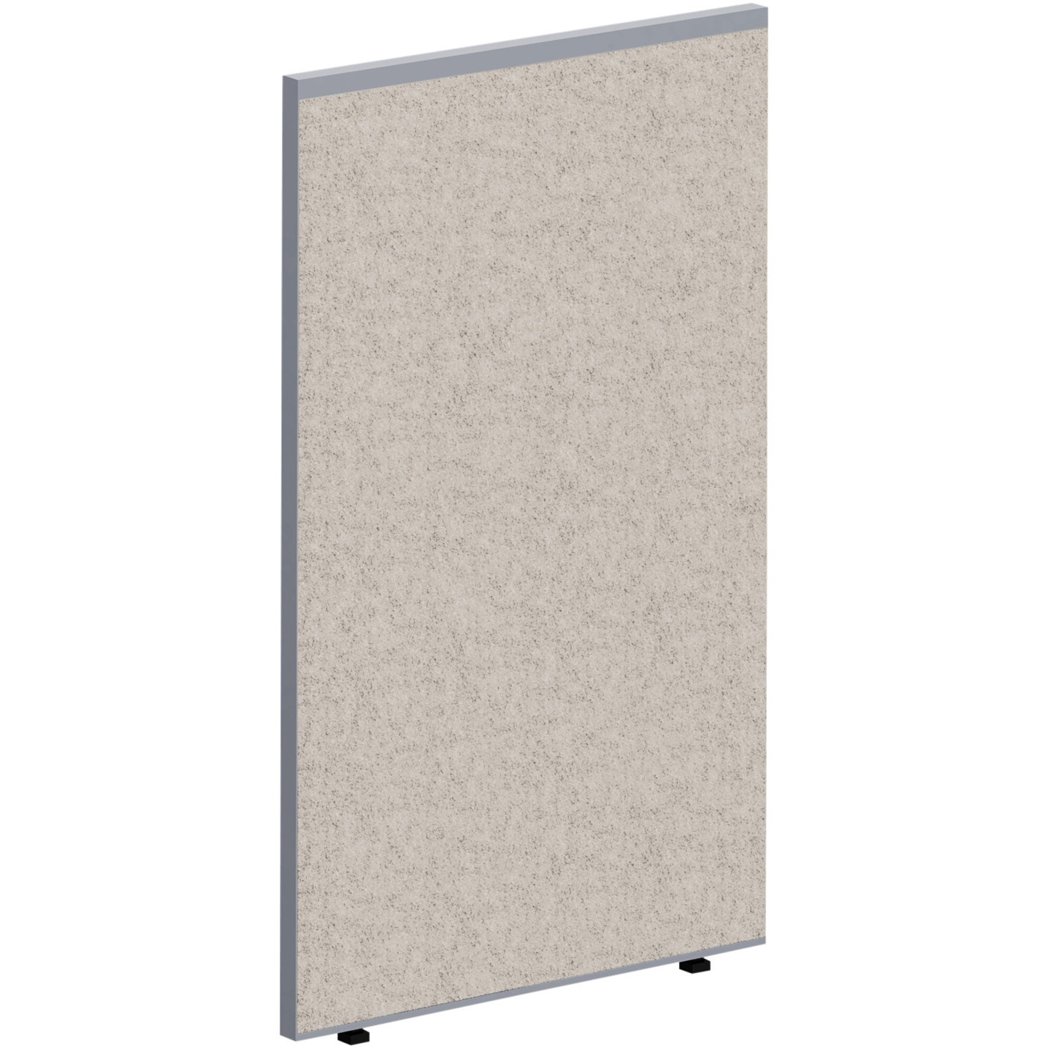 CLR-063SXKYZ5H9 インターリンクR エンドロングパネル 片面タイプ用 H1050 D630用 不織布FY<配送時組立サービス付> 1枚 イトーキ 【通販モノタロウ】