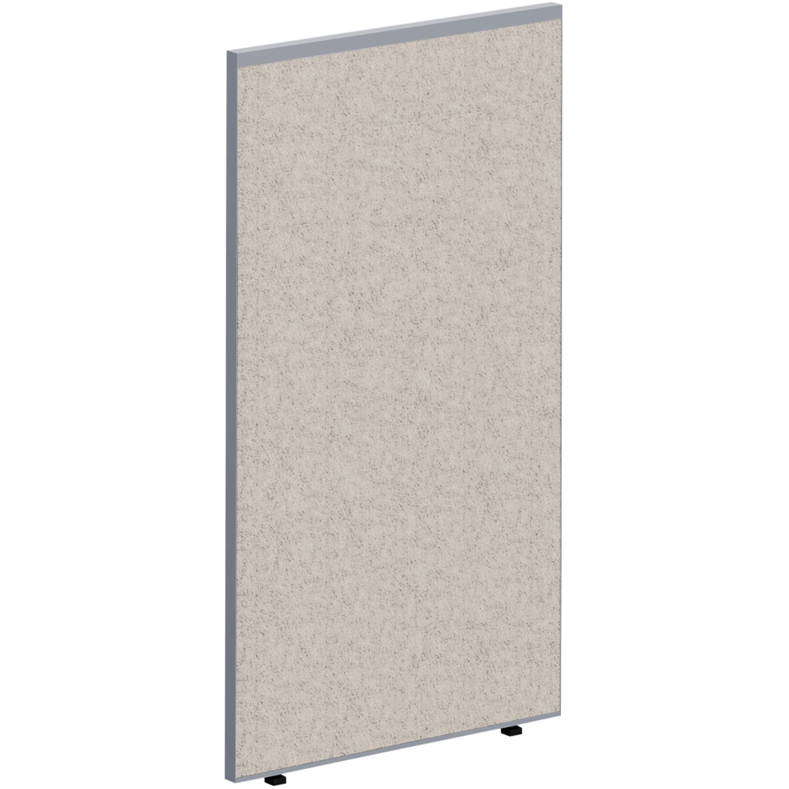 CLR-064SXKYZ5H9 インターリンクR エンドロングパネル 片面タイプ用 H1150 D630用 不織布FY<配送時組立サービス付> 1枚 イトーキ 【通販モノタロウ】