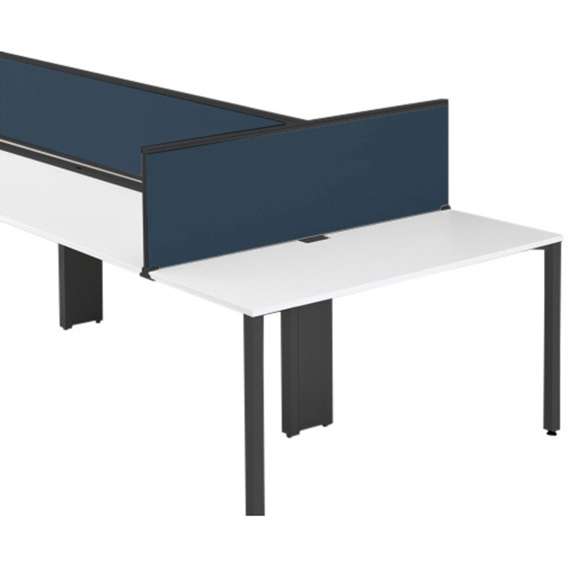 CLR-144WXGRT1B5 インターリンクR 棒脚テーブル用マネージャーパネル H430 D1400用 布地FR<配送時組立サービス付> 1枚 イトーキ 【通販モノタロウ】