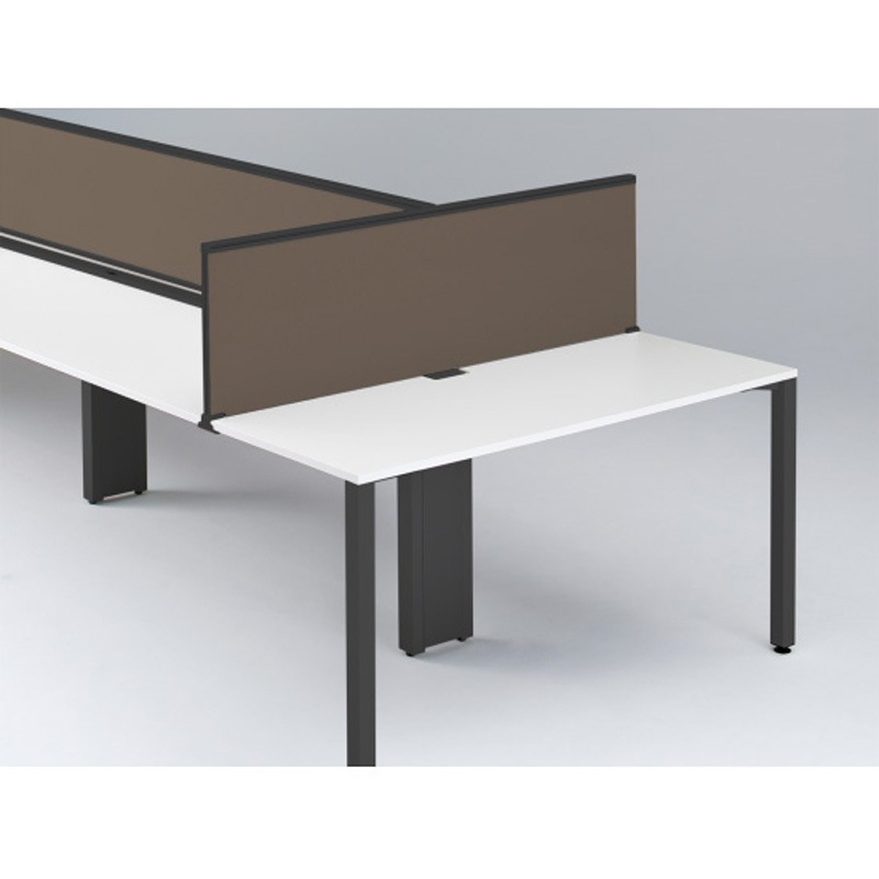 CLR-164WXGRT1K3 インターリンクR 棒脚テーブル用マネージャーパネル H430 D1600用 布地FR<配送時組立サービス付> 1枚 イトーキ 【通販モノタロウ】