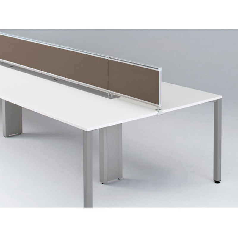 CLR-063XBTRZ5K3 インターリンクR 棒脚テーブル用フロントパネル H330 W600用 布地FR<配送時組立サービス付> イトーキ 奥行32mm  CLR-063XBTRZ5K3