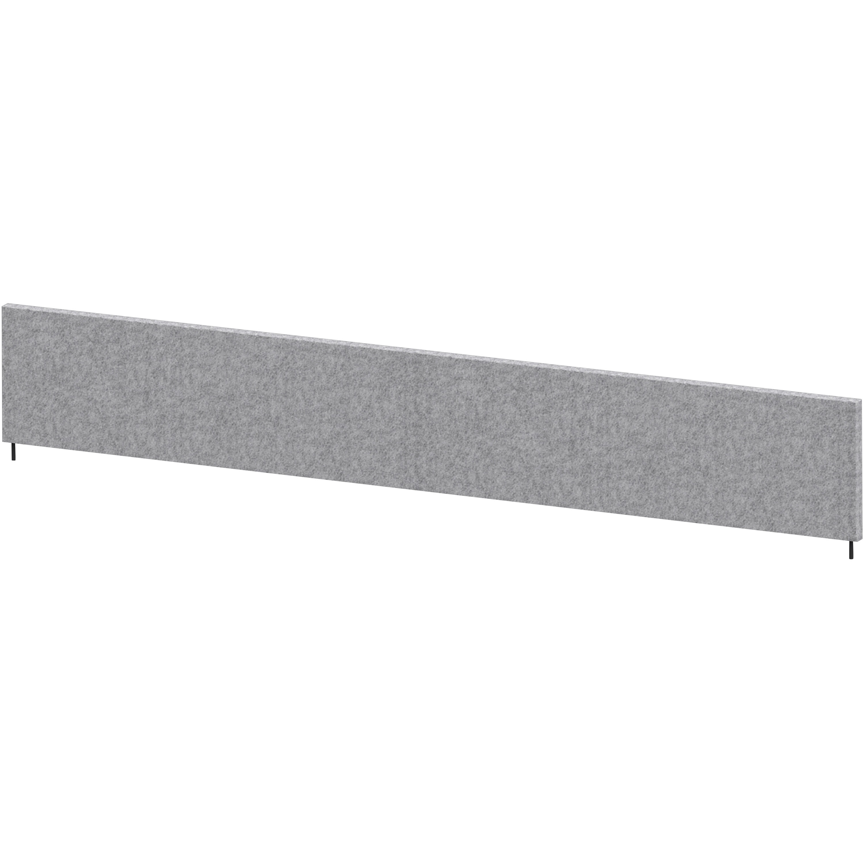 CLR-203YBY-T1C5 インターリンクR 机上フロントパネル(フレームレス)両面タイプ用 H330 W2000用 不織布FY<配送時組立サービス付> 1枚 イトーキ 【通販モノタロウ】