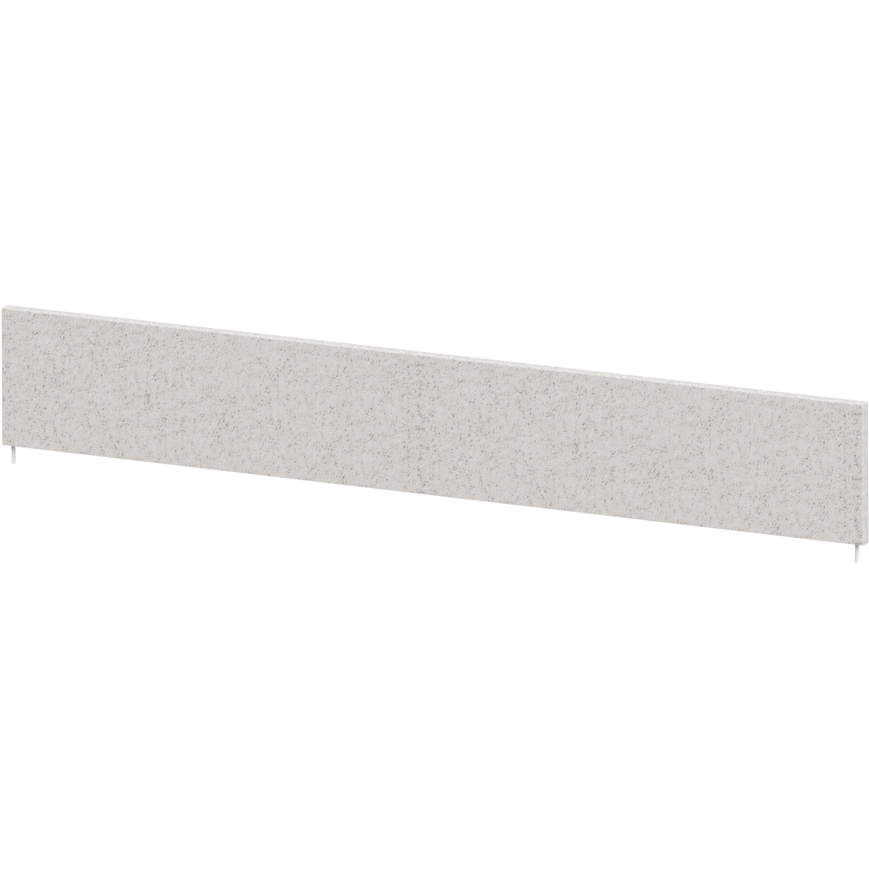 CLR-203YBY-W9C7 インターリンクR 机上フロントパネル(フレームレス)両面タイプ用 H330 W2000用 不織布FY<配送時組立サービス付> 1枚 イトーキ 【通販モノタロウ】