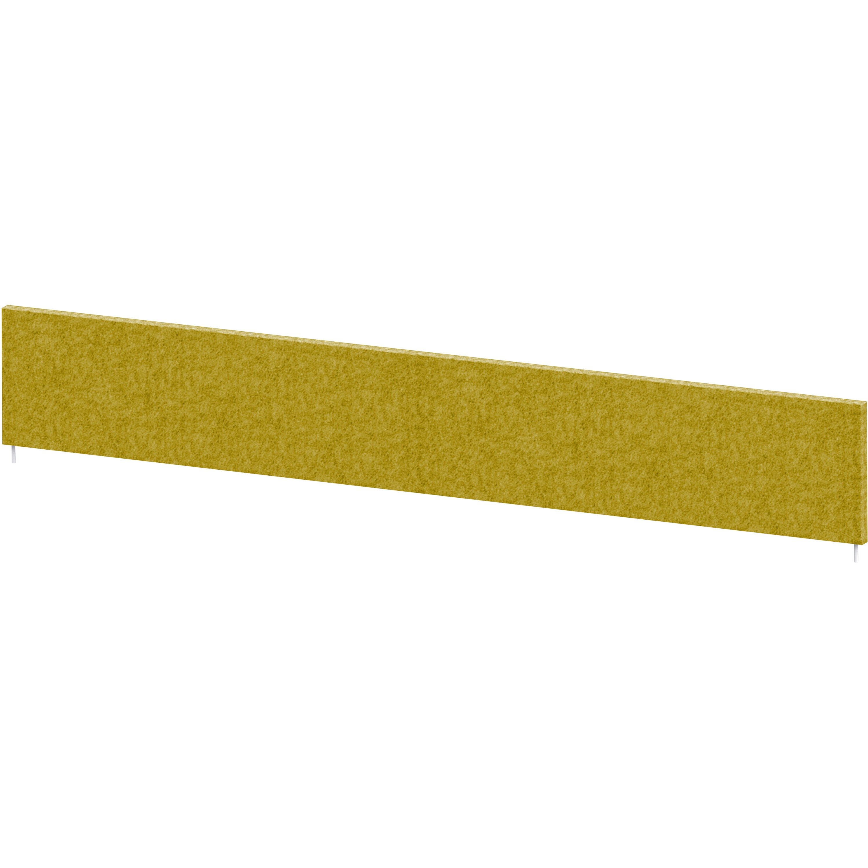 CLR-203YBY-W9U5 インターリンクR 机上フロントパネル(フレームレス)両面タイプ用 H330 W2000用 不織布FY<配送時組立サービス付> 1枚 イトーキ 【通販モノタロウ】