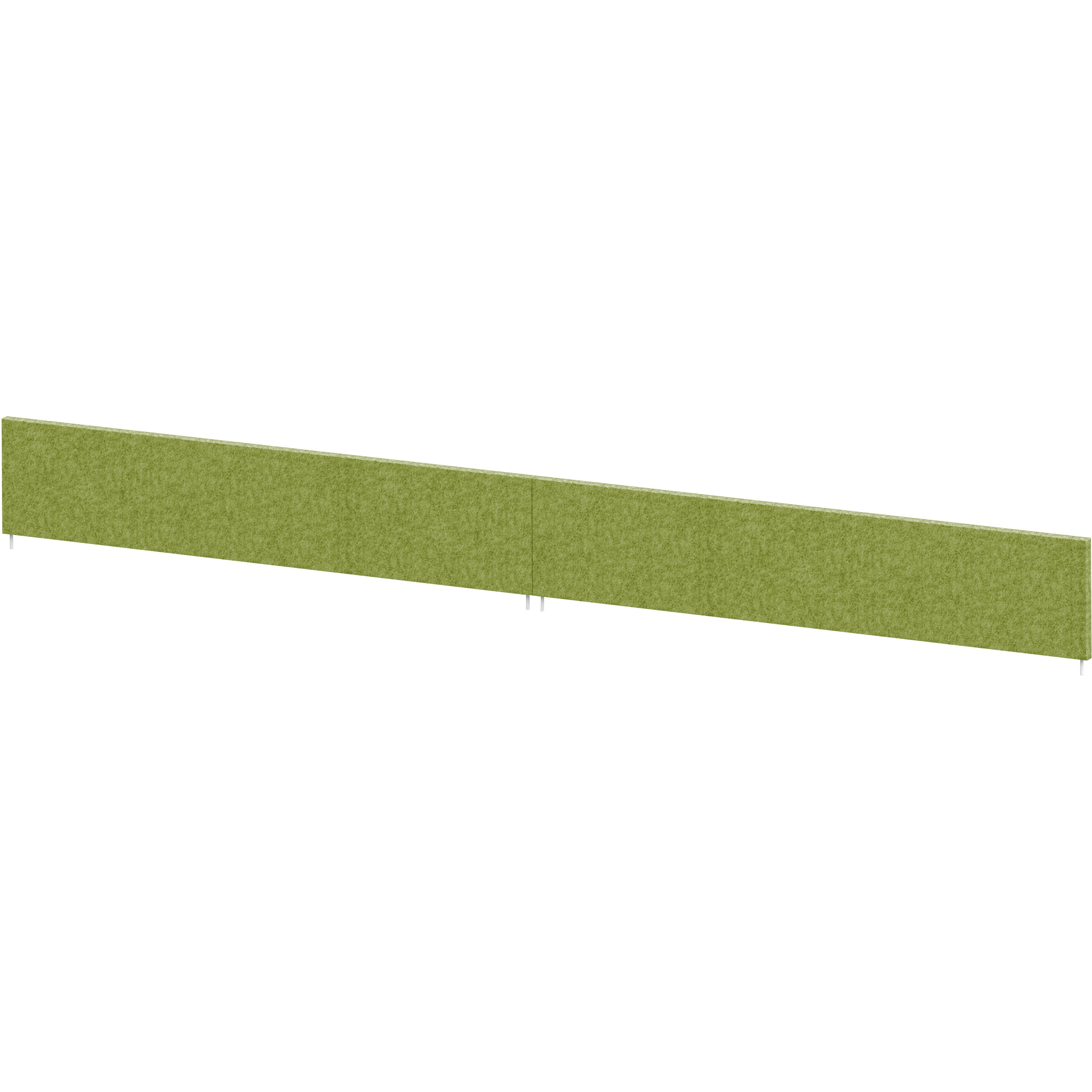 CLR-303YBY-W9Q4 インターリンクR 机上フロントパネル(フレームレス)両面タイプ用 H330 W3000用 不織布FY<配送時組立サービス付> 1枚 イトーキ 【通販モノタロウ】 60,390円