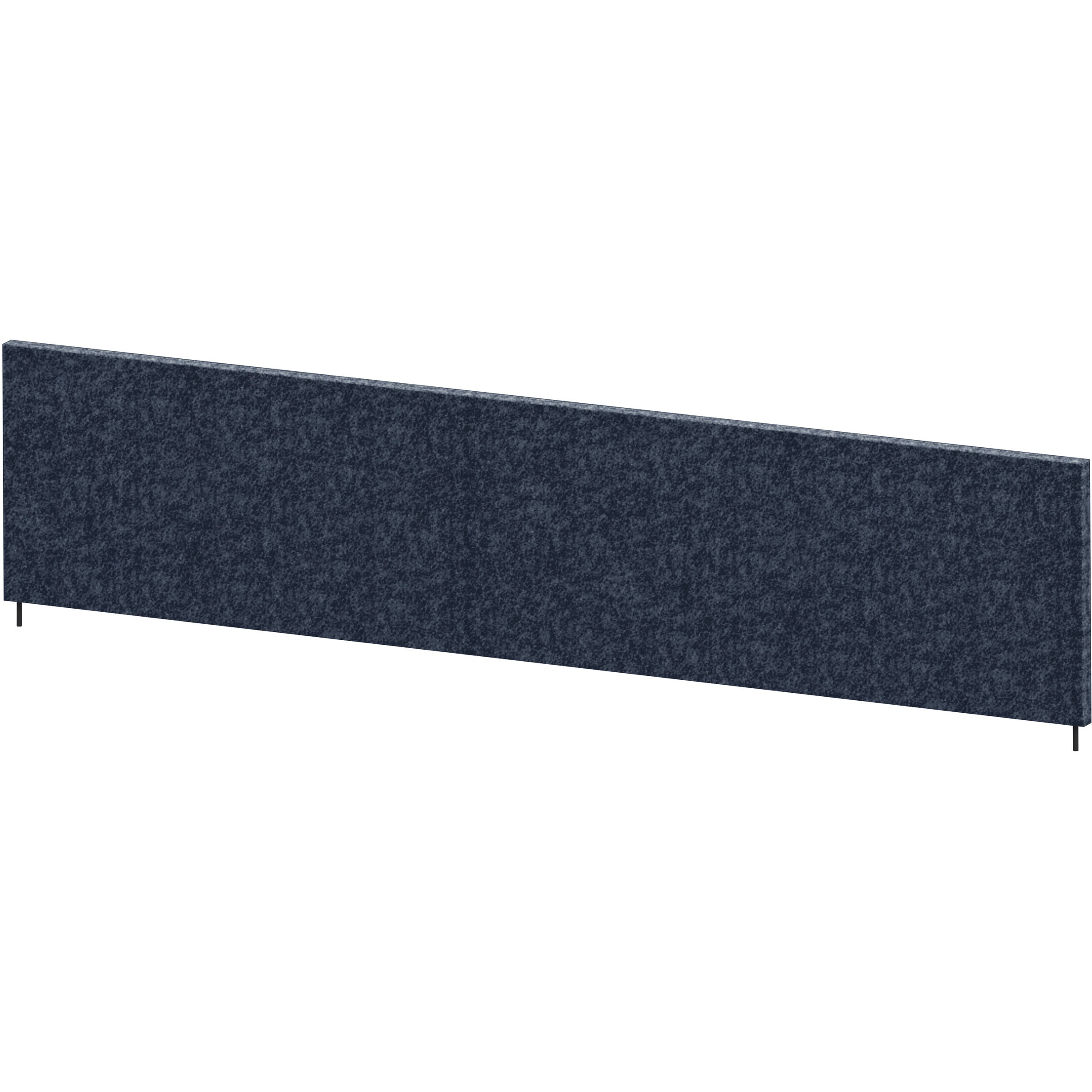 CLR-184YBY-T1B2 インターリンクR 机上フロントパネル(フレームレス)両面タイプ用 H430 W1800用 不織布FY<配送時組立サービス付> 1枚 イトーキ 【通販モノタロウ】