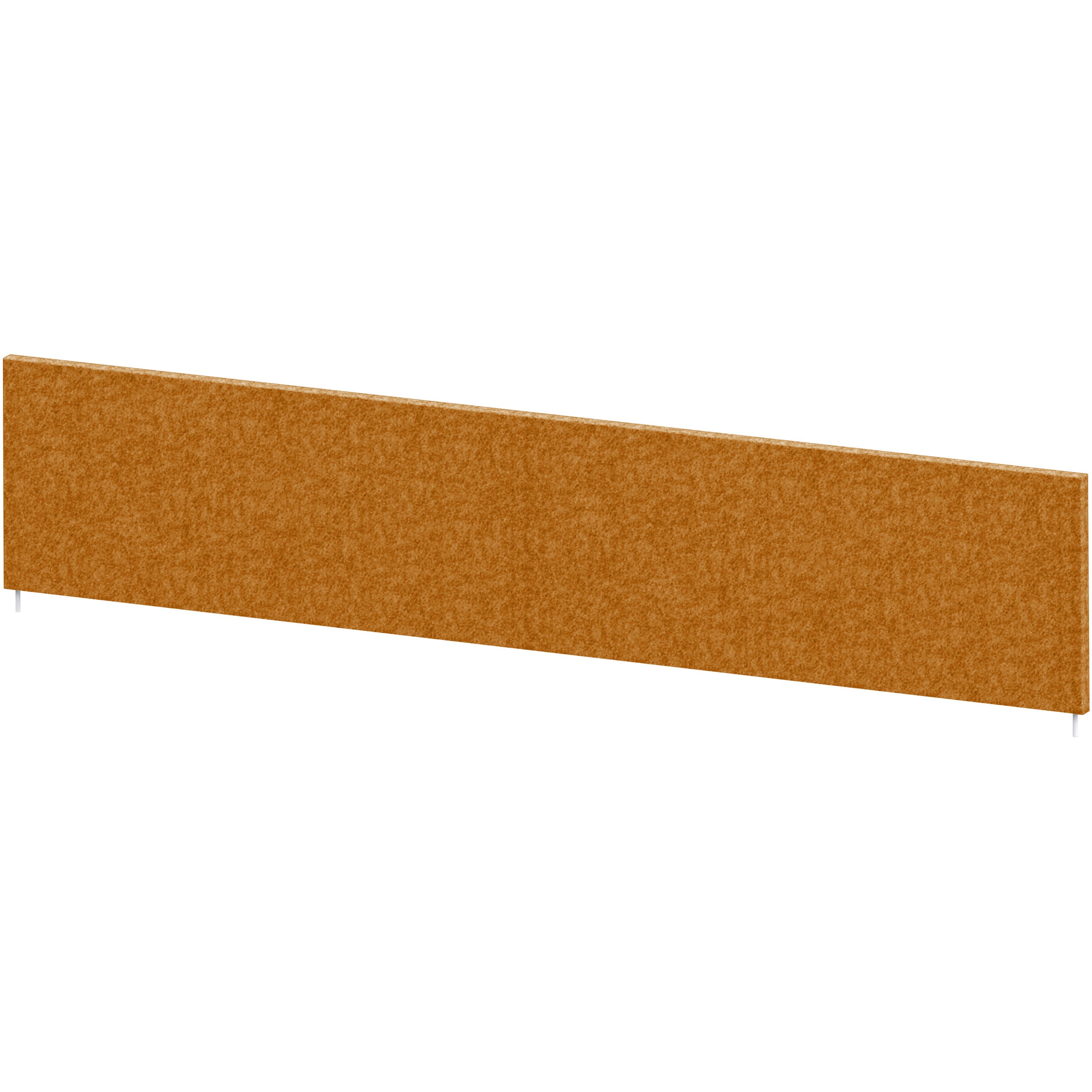 CLR-204YBY-W9D3 インターリンクR 机上フロントパネル(フレームレス)両面タイプ用 H430 W2000用 不織布FY<配送時組立サービス付> 1枚 イトーキ 【通販モノタロウ】