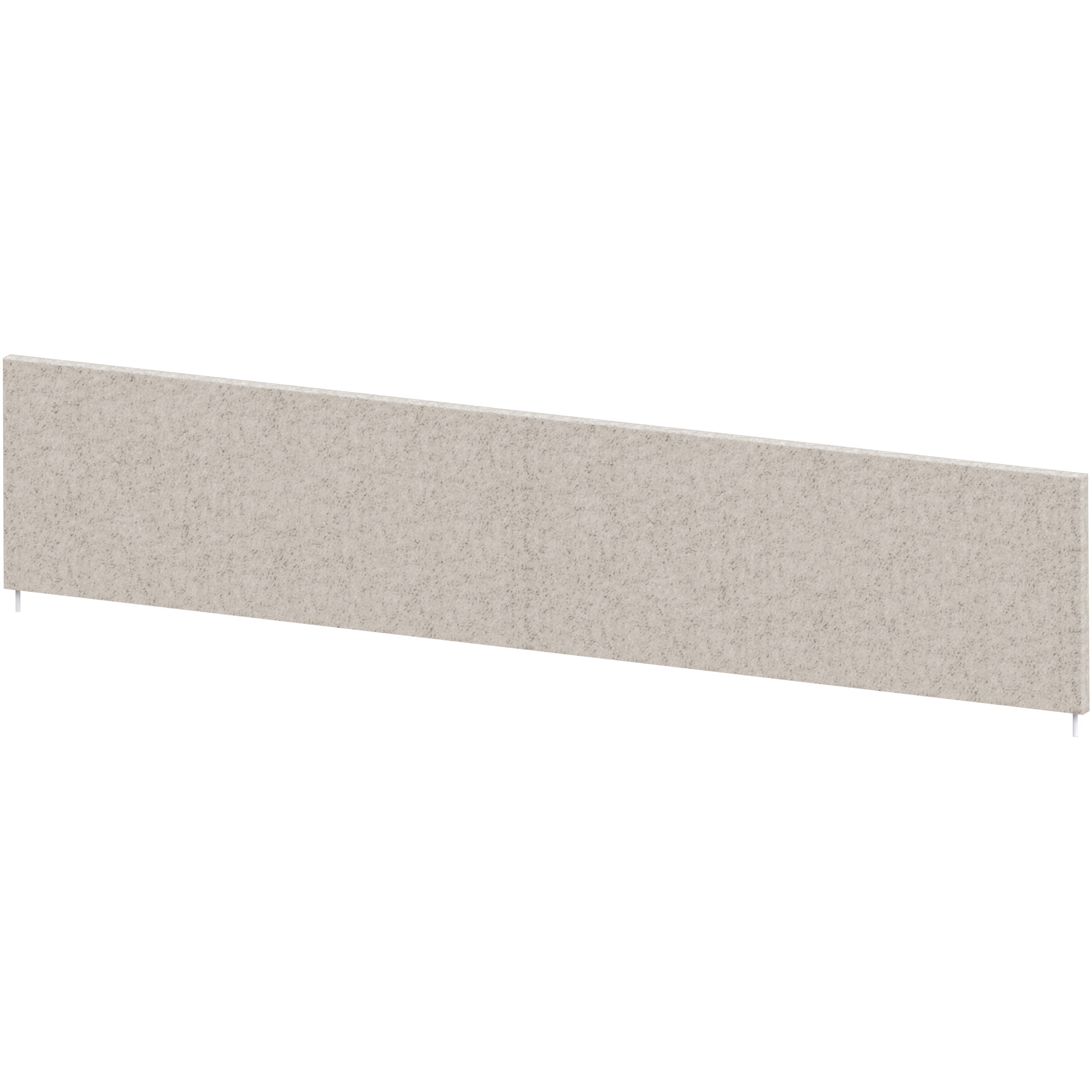 CLR-204YBY-W9H9 インターリンクR 机上フロントパネル(フレームレス)両面タイプ用 H430 W2000用 不織布FY<配送時組立サービス付> 1枚 イトーキ 【通販モノタロウ】