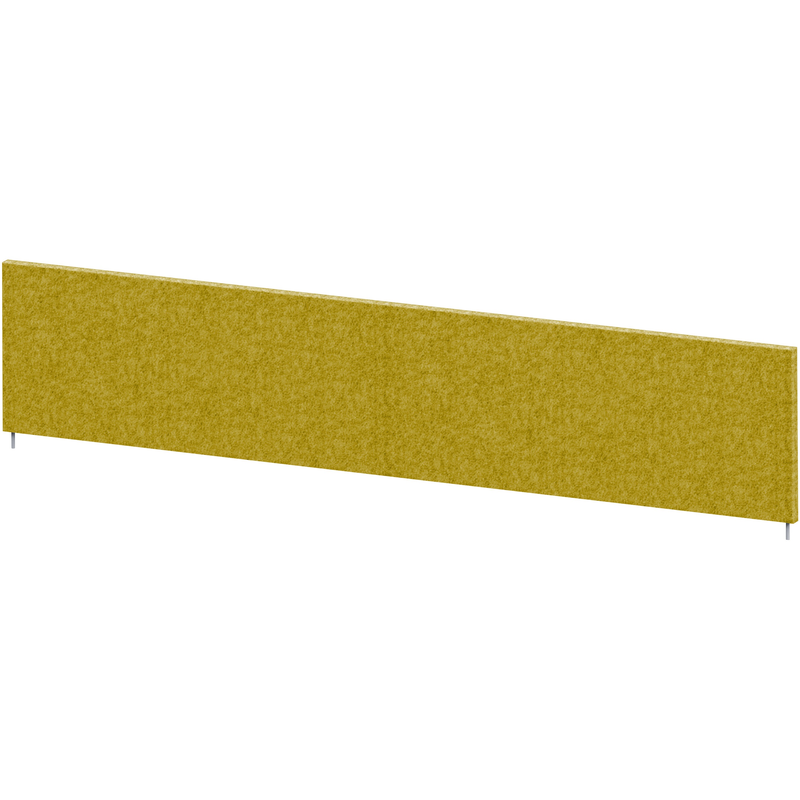 CLR-204YBY-Z5U5 インターリンクR 机上フロントパネル(フレームレス)両面タイプ用 H430 W2000用 不織布FY<配送時組立サービス付> 1枚 イトーキ 【通販モノタロウ】