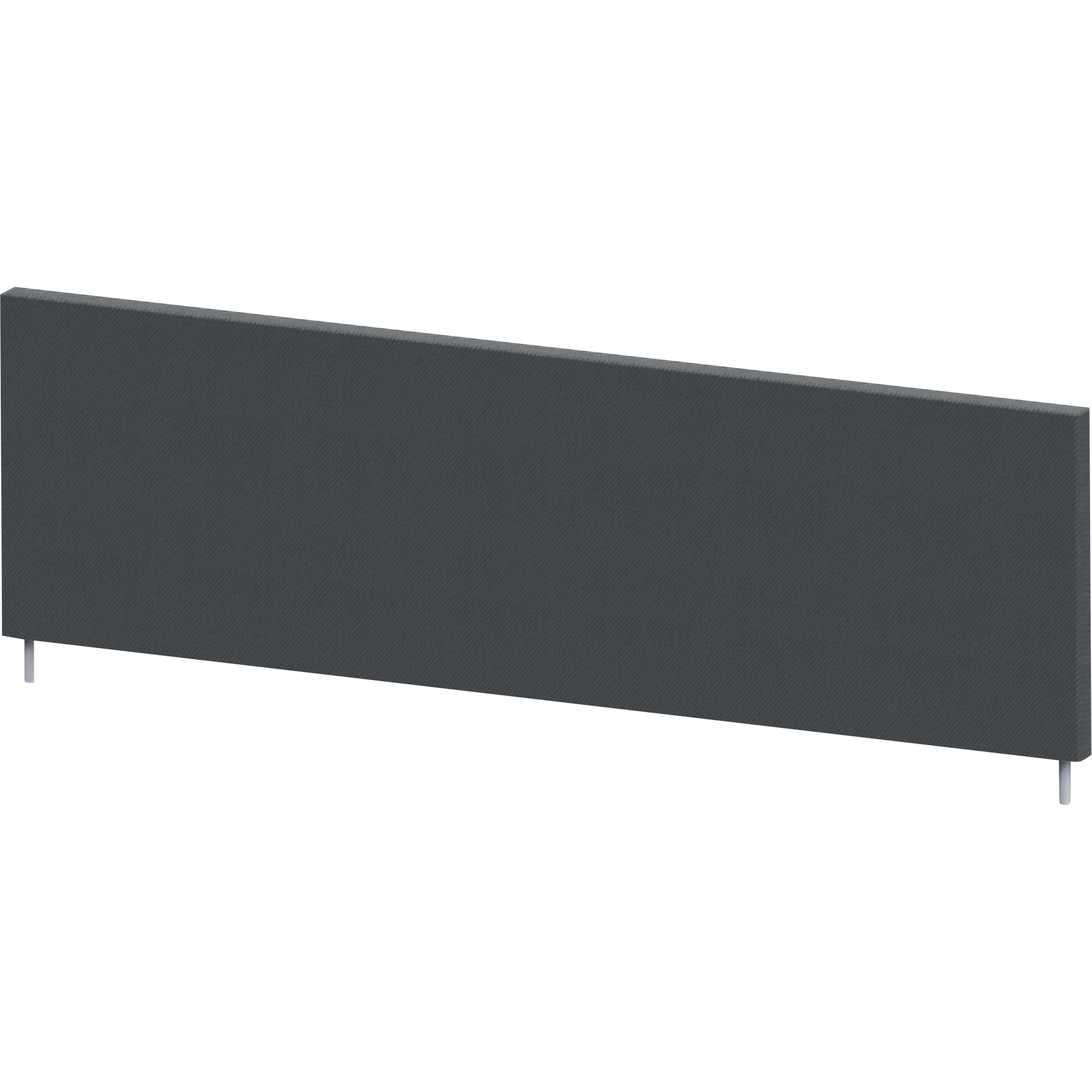 CLR-103YBC-Z5W2 インターリンクR 机上フロントパネル(フレームレス)両面タイプ用 H330 W1000用 布地C<配送時組立サービス付> 1枚 イトーキ 【通販モノタロウ】