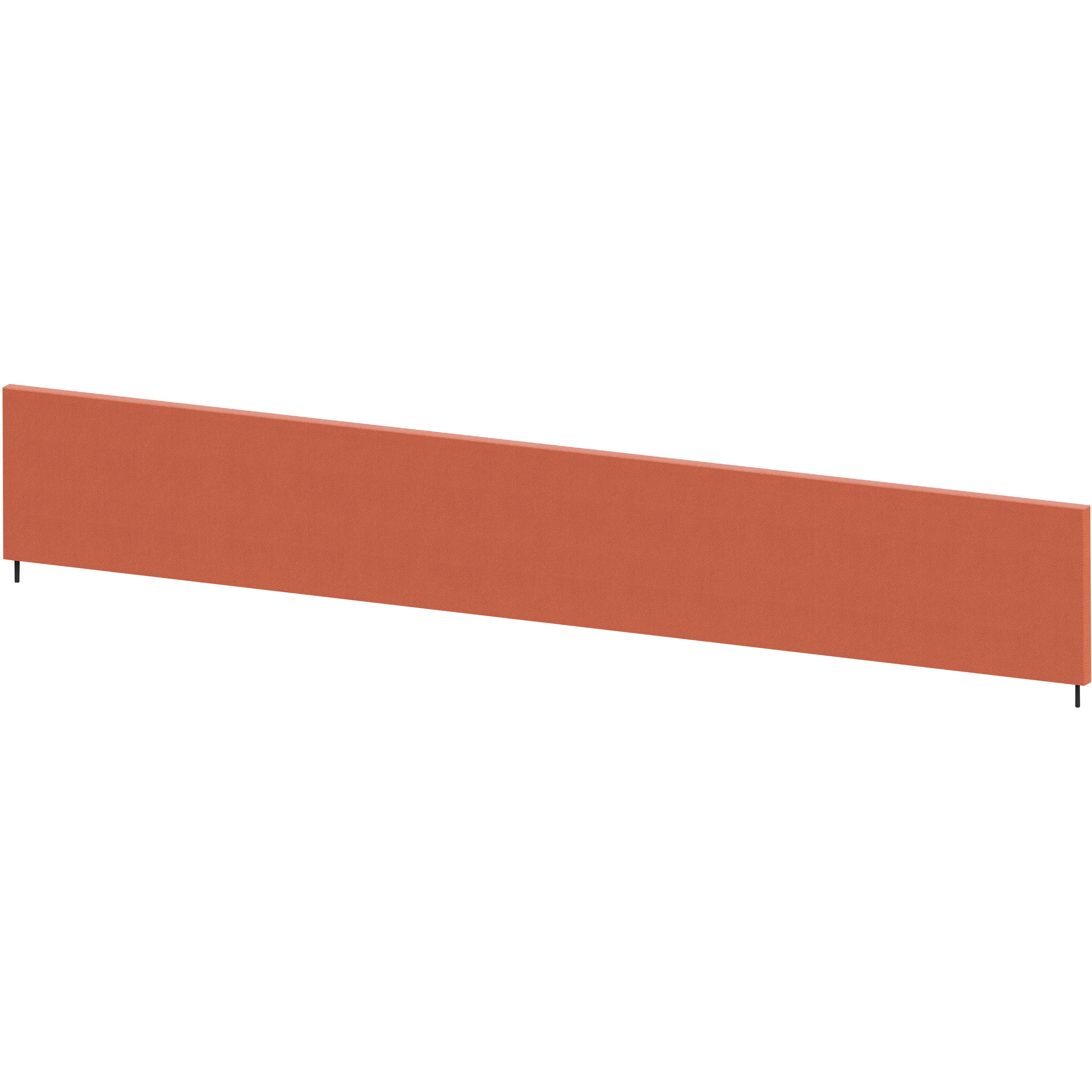 CLR-203YBC-T1D4 インターリンクR 机上フロントパネル(フレームレス)両面タイプ用 H330 W2000用 布地C<配送時組立サービス付> 1枚 イトーキ 【通販モノタロウ】