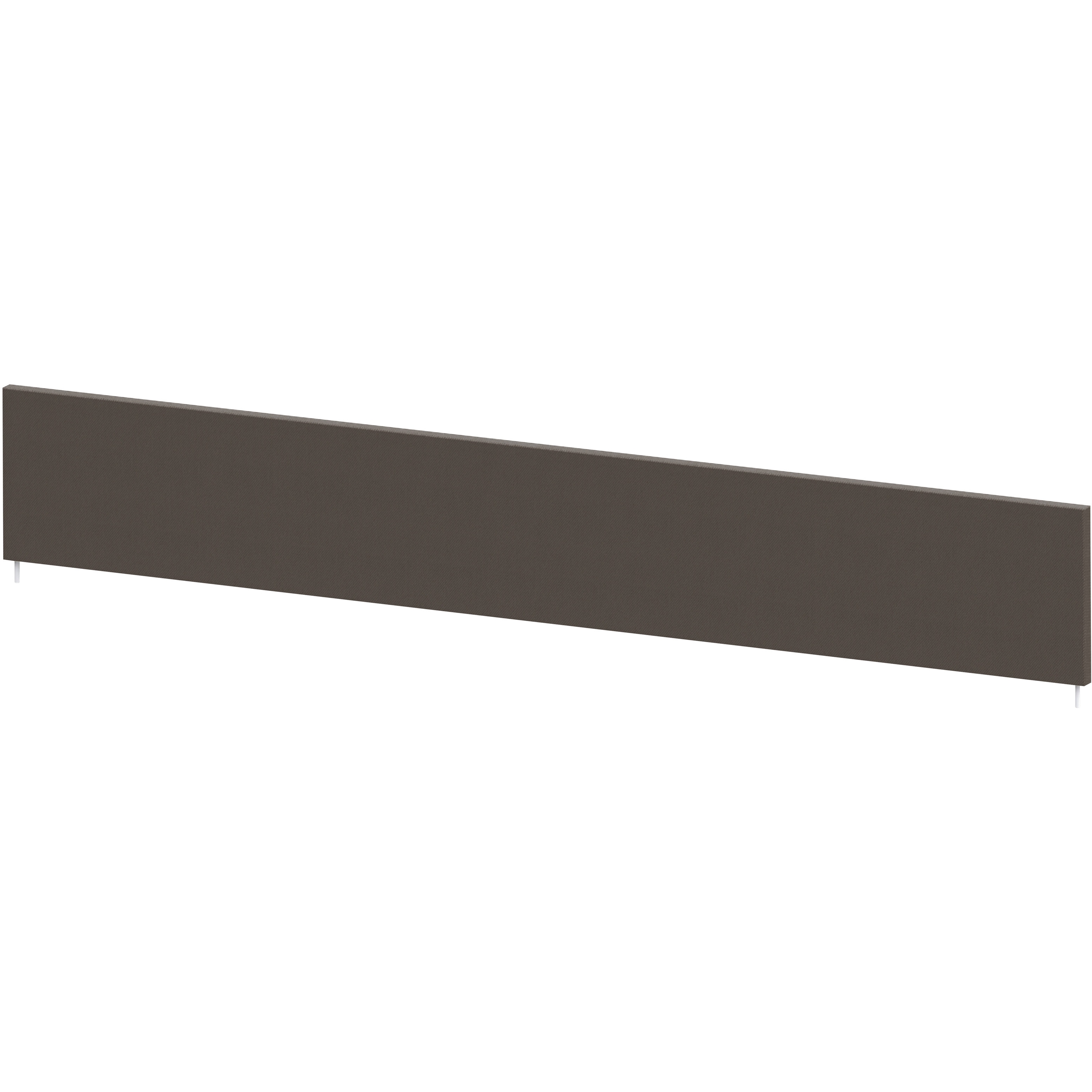 CLR-203YBC-W9H4 インターリンクR 机上フロントパネル(フレームレス)両面タイプ用 H330 W2000用 布地C<配送時組立サービス付> 1枚 イトーキ 【通販モノタロウ】