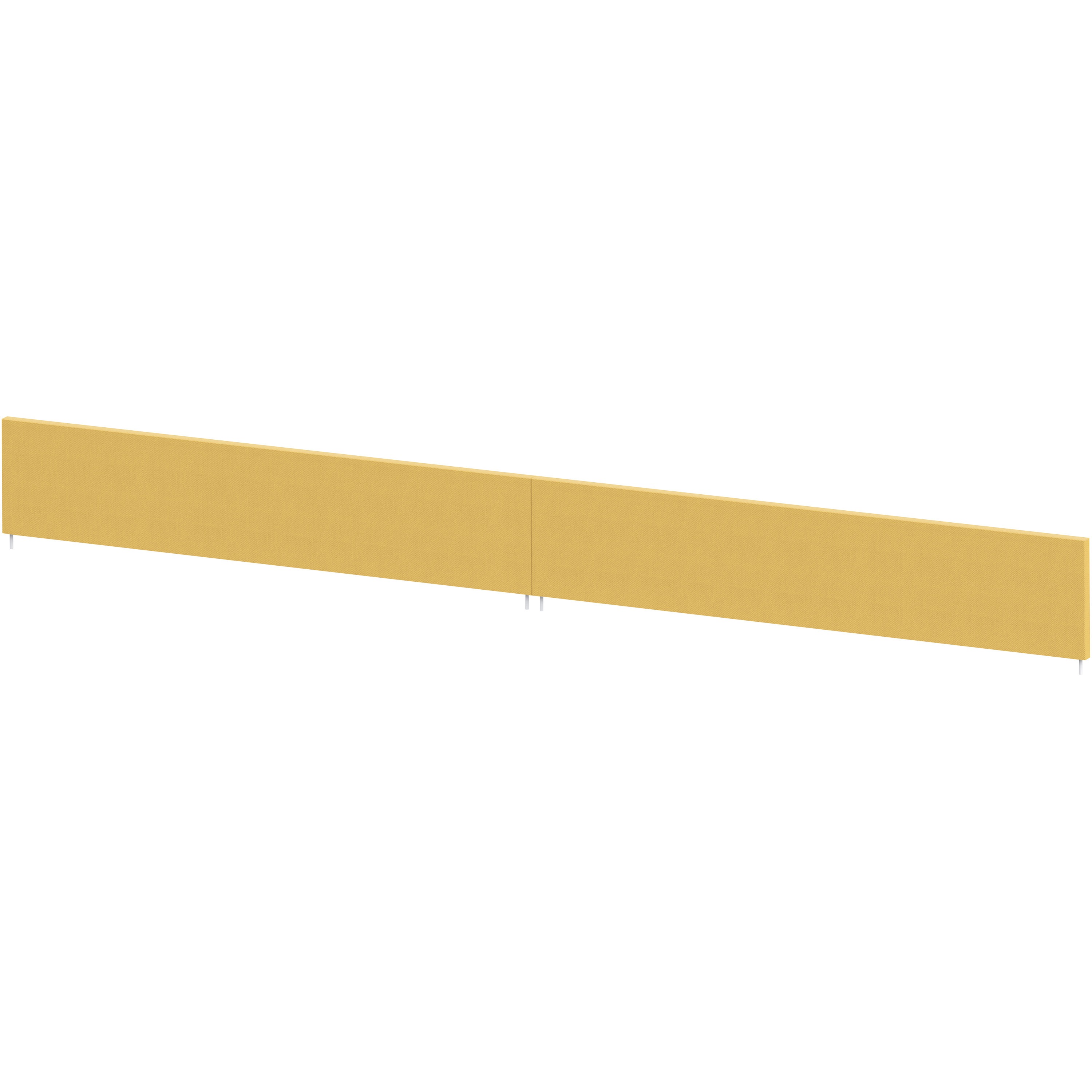 CLR-303YBC-W9Y5 インターリンクR 机上フロントパネル(フレームレス)両面タイプ用 H330 W3000用 布地C<配送時組立サービス付> 1枚 イトーキ 【通販モノタロウ】