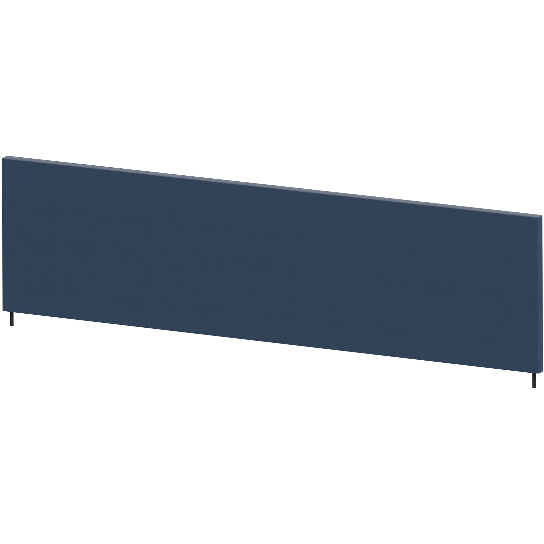 CLR-154YBC-T1N2 インターリンクR 机上フロントパネル(フレームレス)両面タイプ用 H430 W1500用 布地C<配送時組立サービス付> 1枚 イトーキ 【通販モノタロウ】