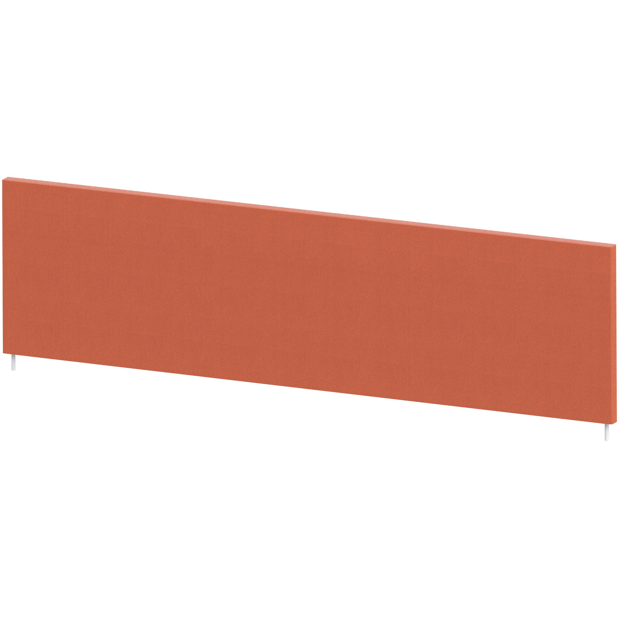 CLR-154YBC-W9D4 インターリンクR 机上フロントパネル(フレームレス)両面タイプ用 H430 W1500用 布地C<配送時組立サービス付> 1枚 イトーキ 【通販モノタロウ】