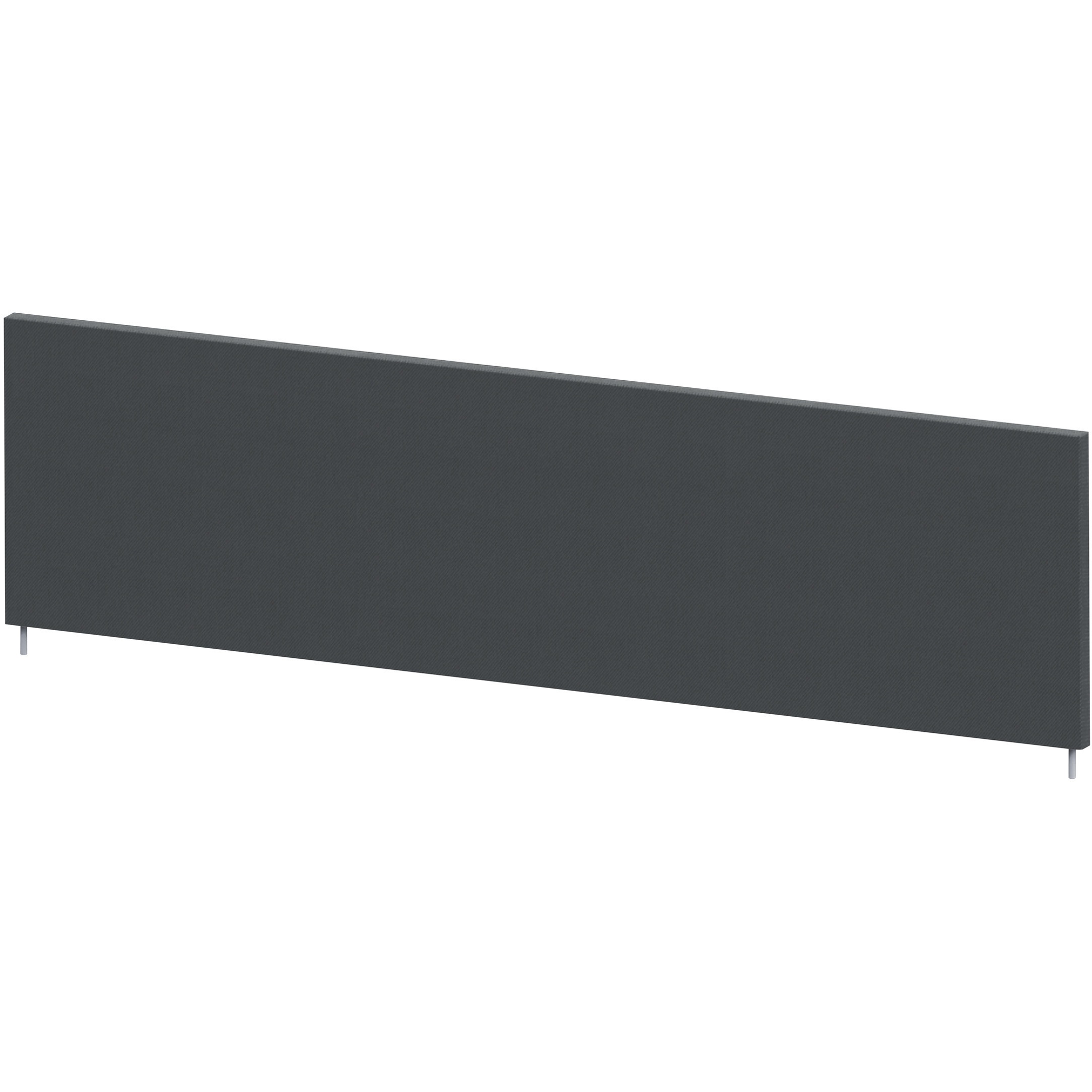 CLR-154YBC-Z5W2 インターリンクR 机上フロントパネル(フレームレス)両面タイプ用 H430 W1500用 布地C<配送時組立サービス付> 1枚 イトーキ 【通販モノタロウ】