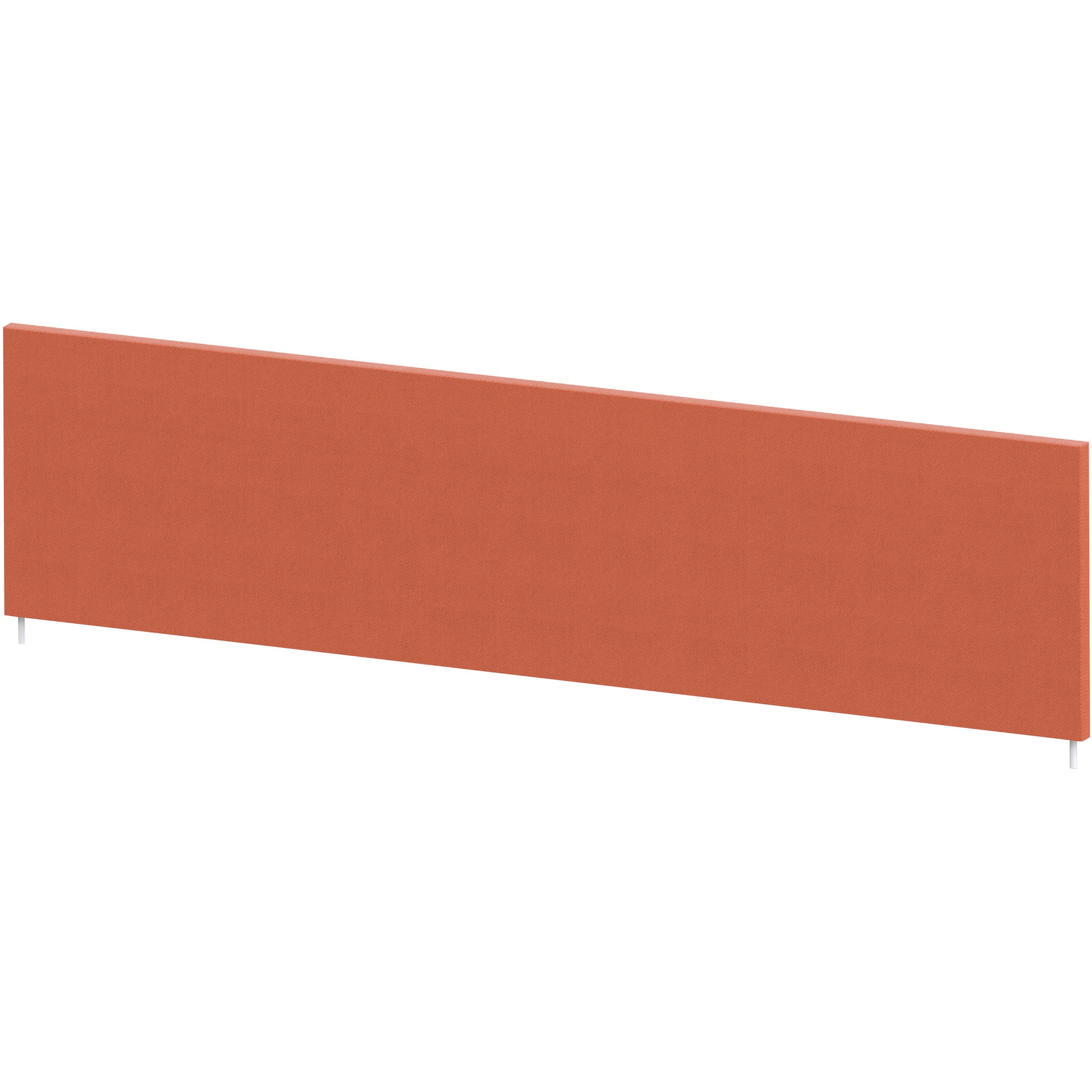 CLR-164YBC-W9D4 インターリンクR 机上フロントパネル(フレームレス)両面タイプ用 H430 W1600用 布地C<配送時組立サービス付> 1枚 イトーキ 【通販モノタロウ】