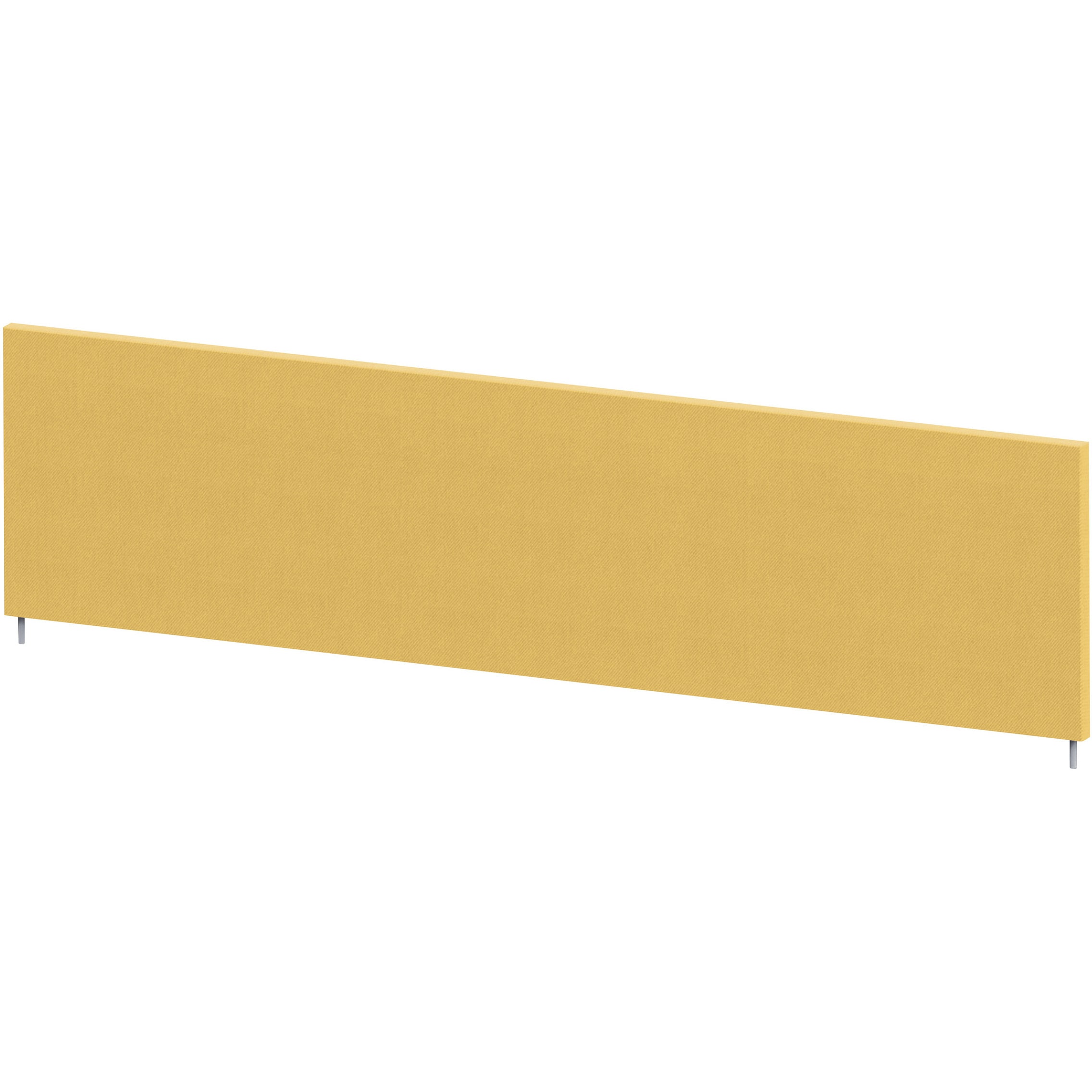 CLR-164YBC-Z5Y5 インターリンクR 机上フロントパネル(フレームレス)両面タイプ用 H430 W1600用 布地C<配送時組立サービス付> 1枚 イトーキ 【通販モノタロウ】