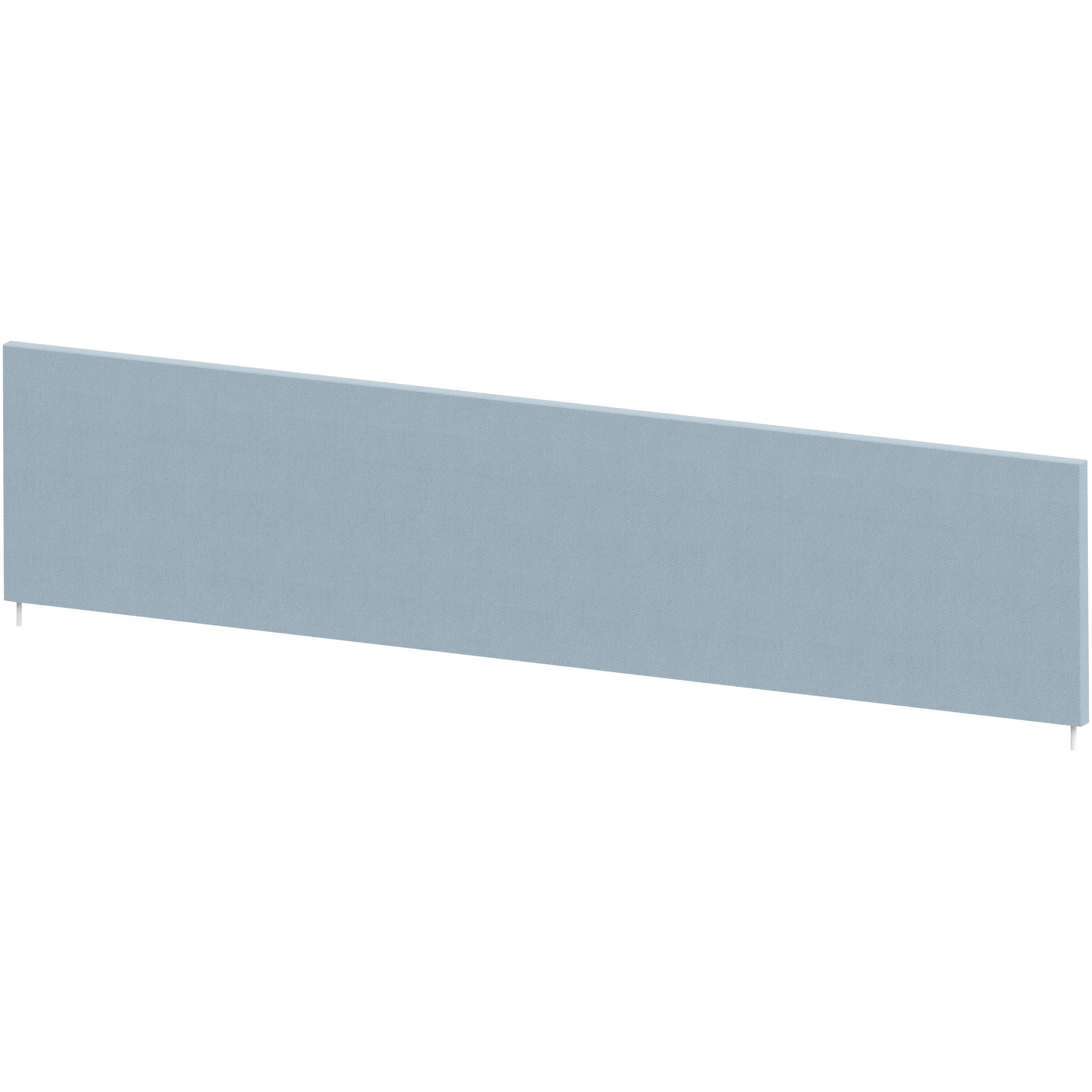 CLR-184YBC-W9S5 インターリンクR 机上フロントパネル(フレームレス)両面タイプ用 H430 W1800用 布地C<配送時組立サービス付> 1枚 イトーキ 【通販モノタロウ】