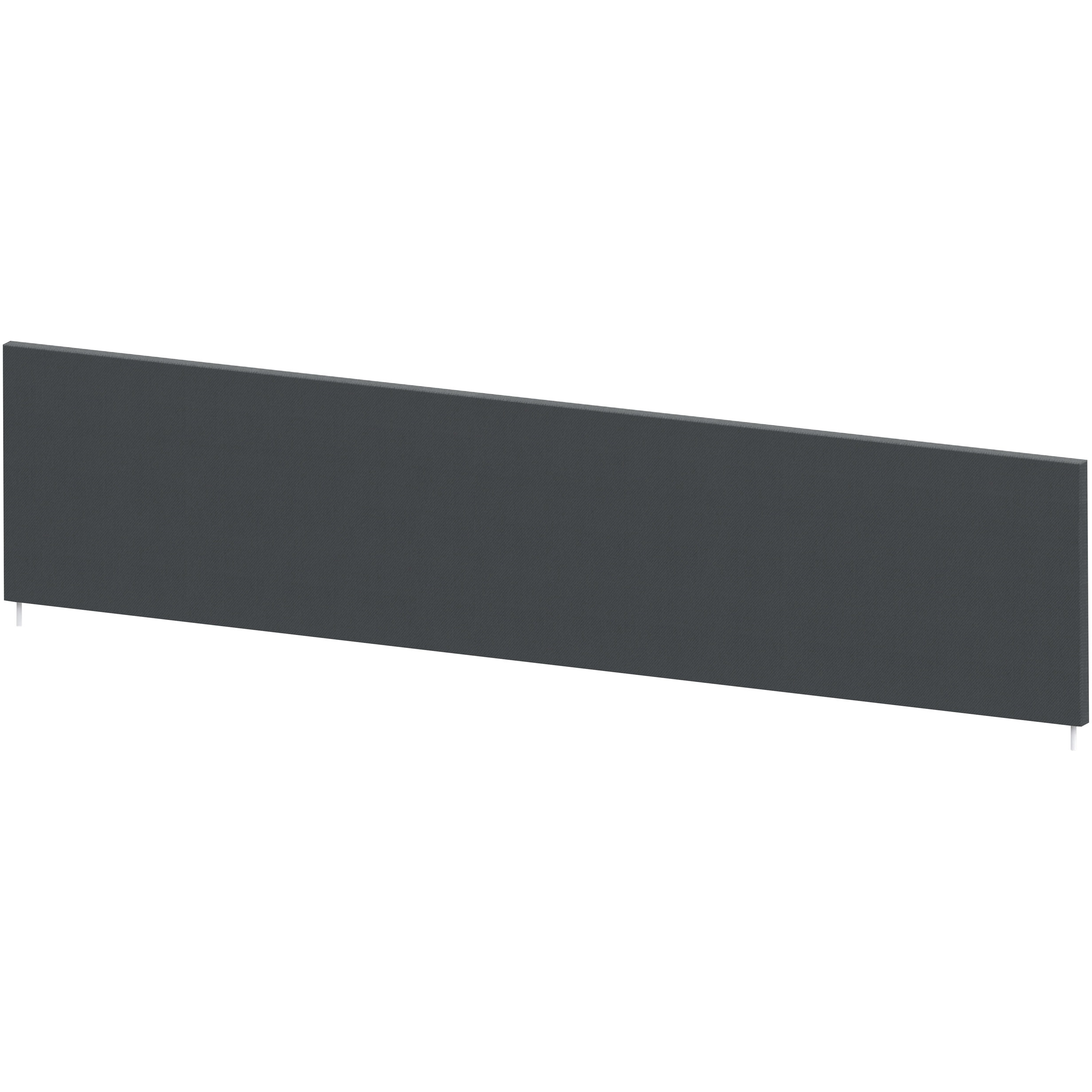 CLR-184YBC-W9W2 インターリンクR 机上フロントパネル(フレームレス)両面タイプ用 H430 W1800用 布地C<配送時組立サービス付> 1枚 イトーキ 【通販モノタロウ】