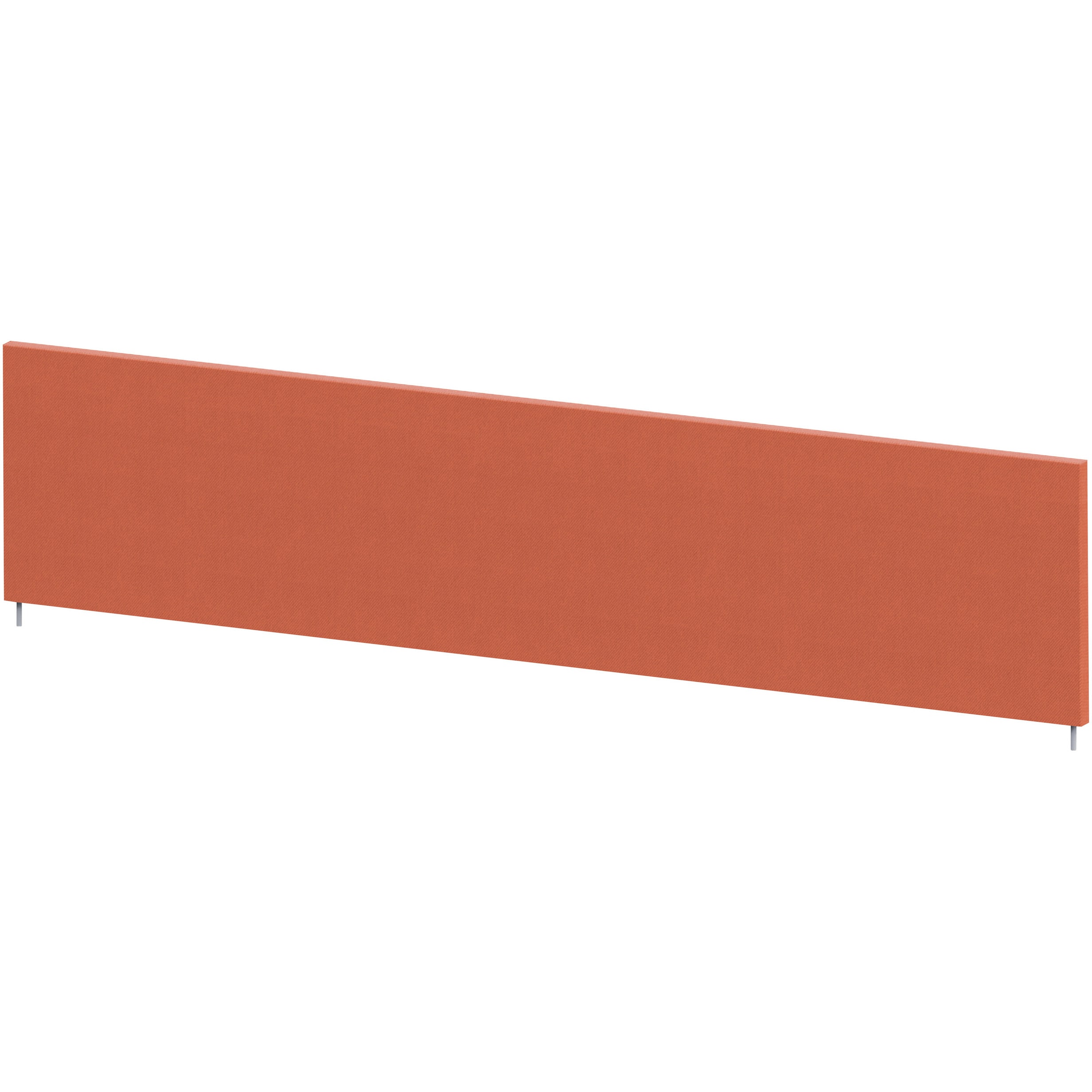 CLR-184YBC-Z5D4 インターリンクR 机上フロントパネル(フレームレス)両面タイプ用 H430 W1800用 布地C<配送時組立サービス付> 1枚 イトーキ 【通販モノタロウ】