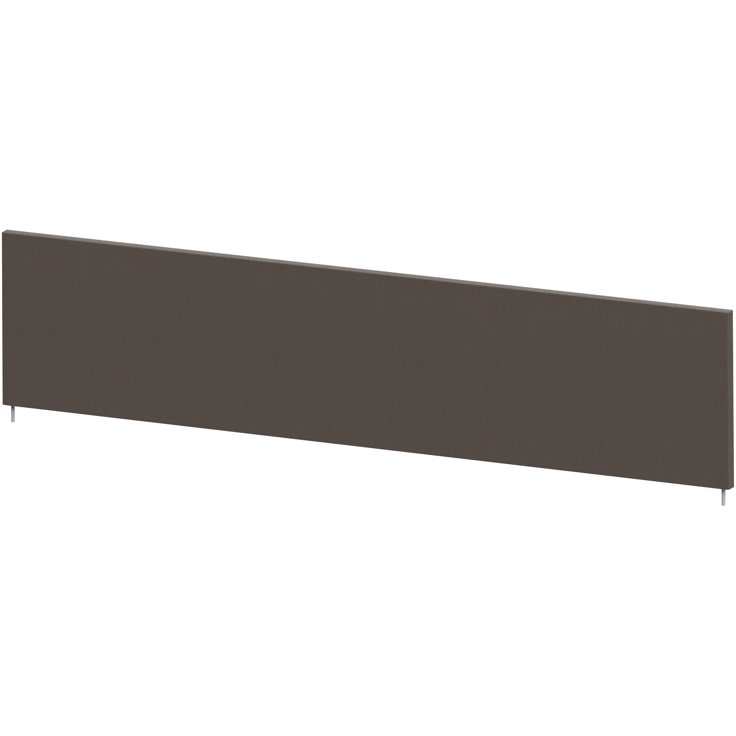 CLR-184YBC-Z5H4 インターリンクR 机上フロントパネル(フレームレス)両面タイプ用 H430 W1800用 布地C<配送時組立サービス付> 1枚 イトーキ 【通販モノタロウ】