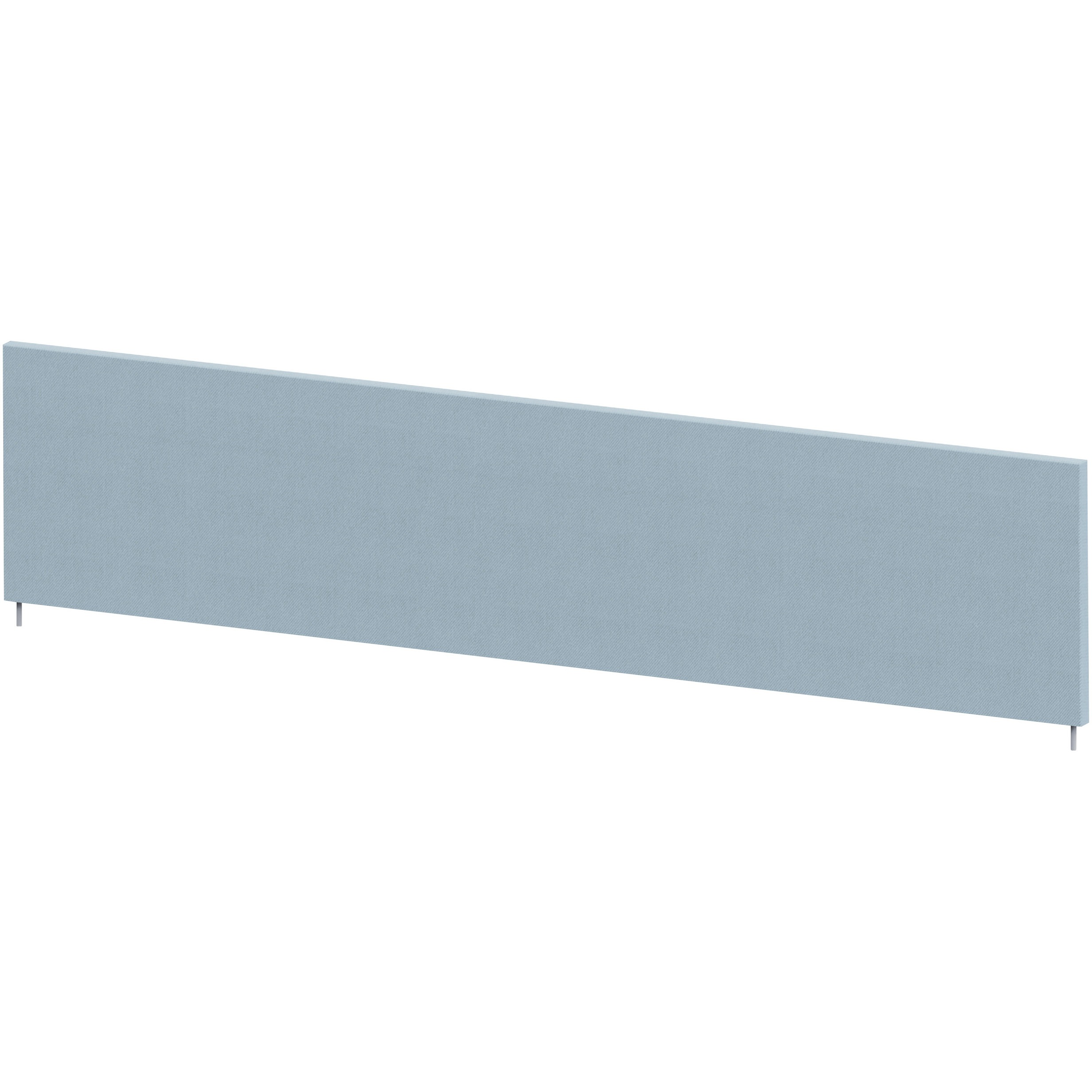 CLR-184YBC-Z5S5 インターリンクR 机上フロントパネル(フレームレス)両面タイプ用 H430 W1800用 布地C<配送時組立サービス付> 1枚 イトーキ 【通販モノタロウ】