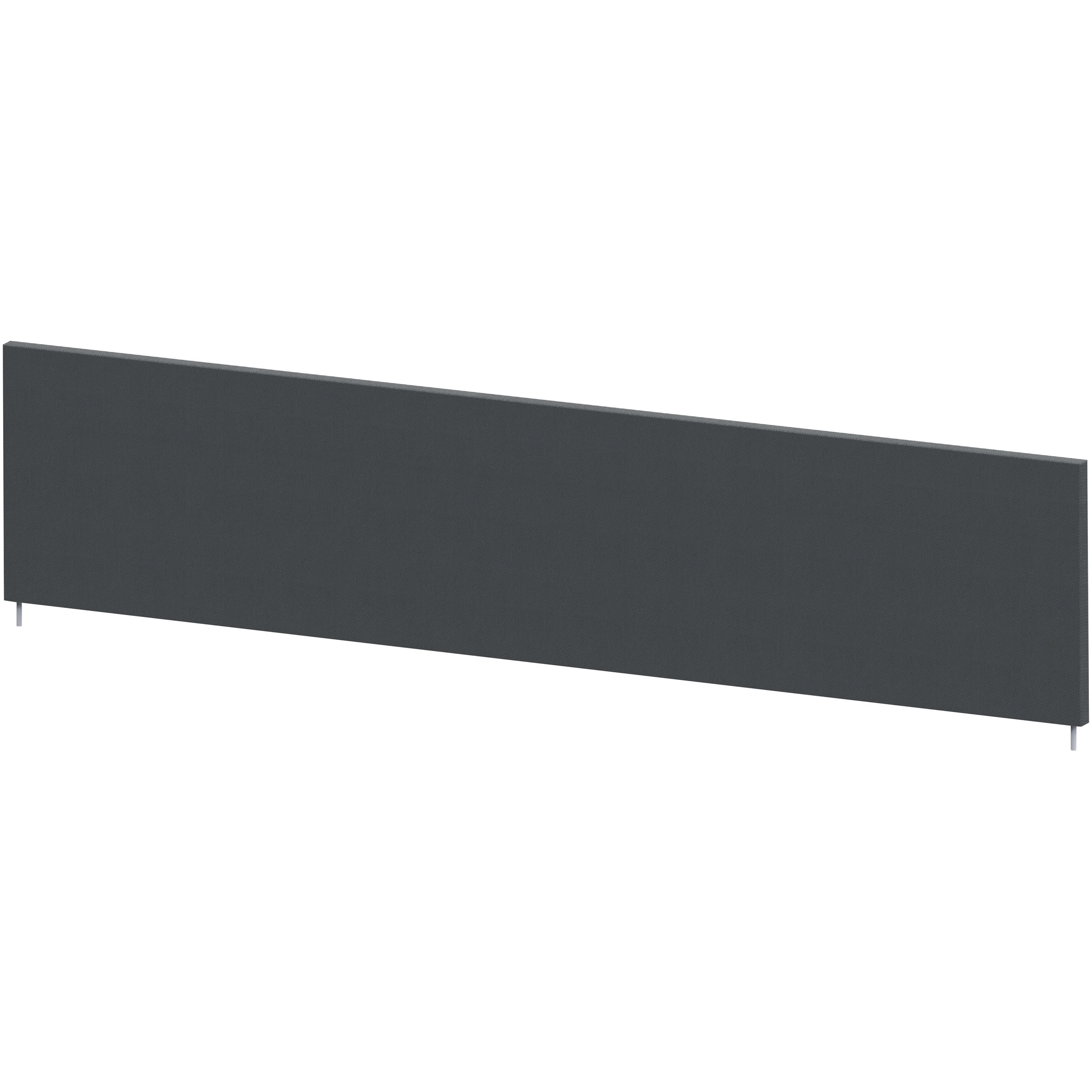 CLR-184YBC-Z5W2 インターリンクR 机上フロントパネル(フレームレス)両面タイプ用 H430 W1800用 布地C<配送時組立サービス付> 1枚 イトーキ 【通販モノタロウ】