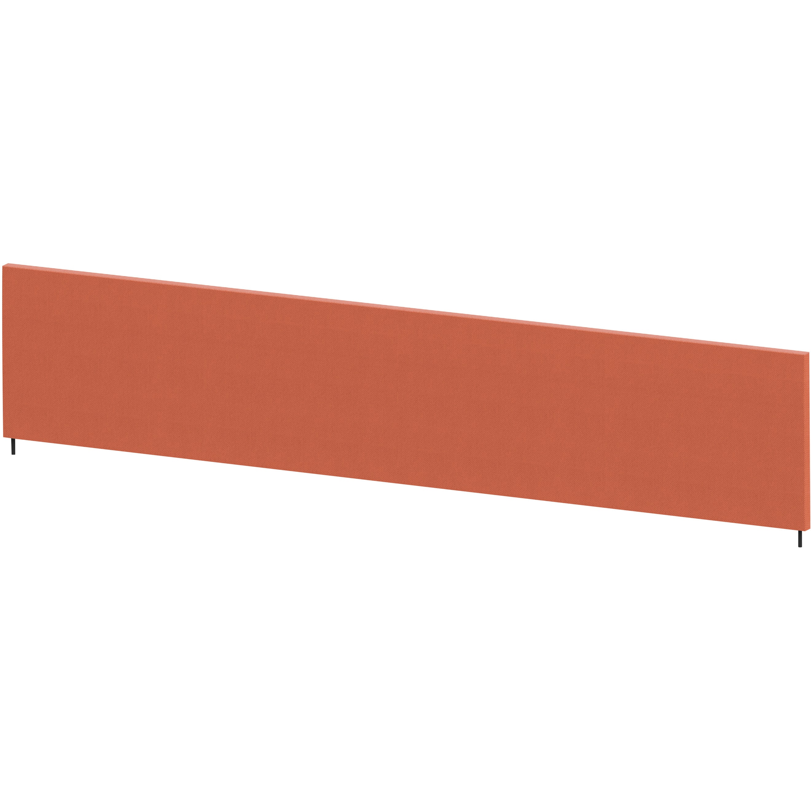 CLR-204YBC-T1D4 インターリンクR 机上フロントパネル(フレームレス)両面タイプ用 H430 W2000用 布地C<配送時組立サービス付> 1枚 イトーキ 【通販モノタロウ】