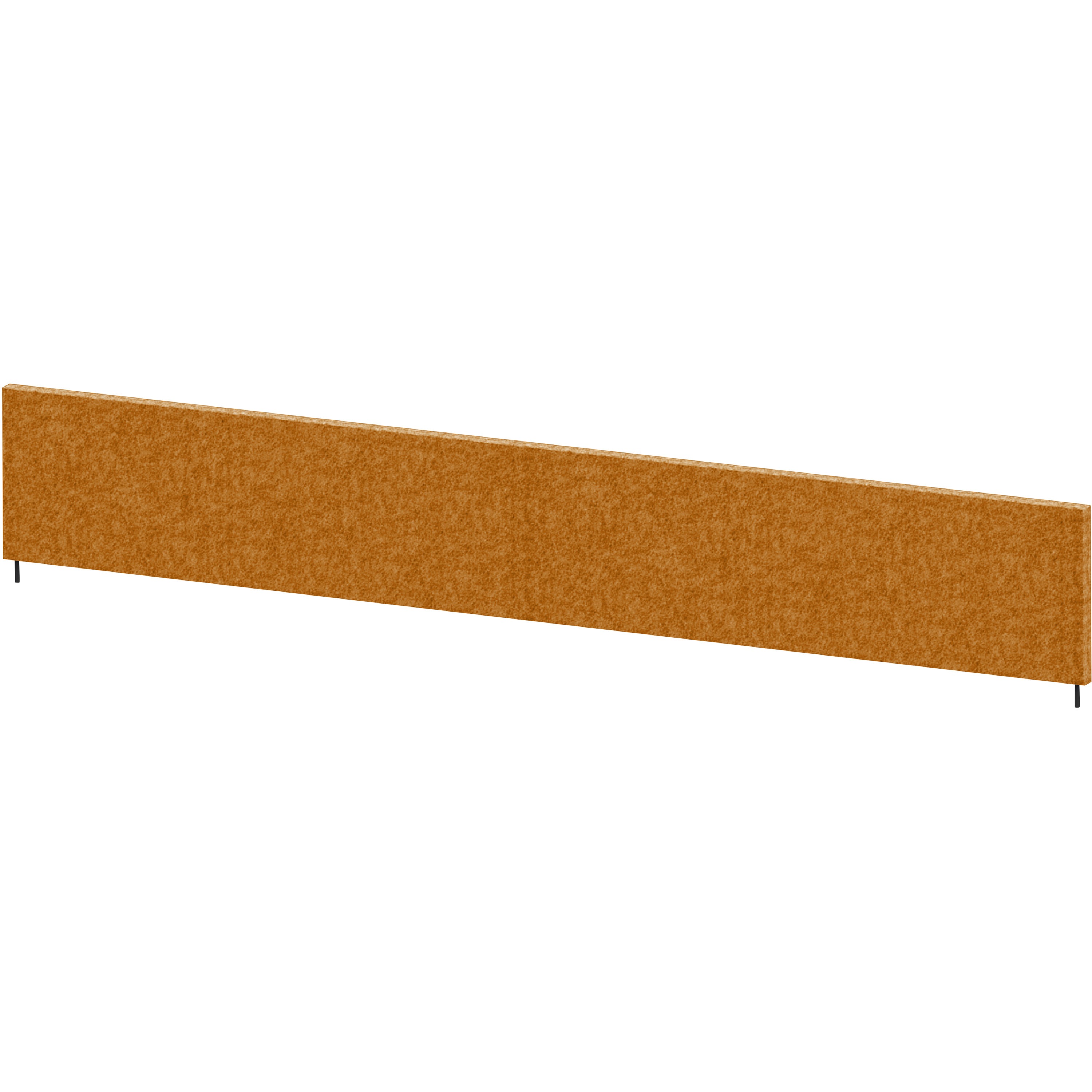 CLR-203YAY-T1D3 インターリンクR 机上フロントパネル(フレームレス)片面タイプ用 H330 W2000用 不織布FY<配送時組立サービス付> 1枚 イトーキ 【通販モノタロウ】