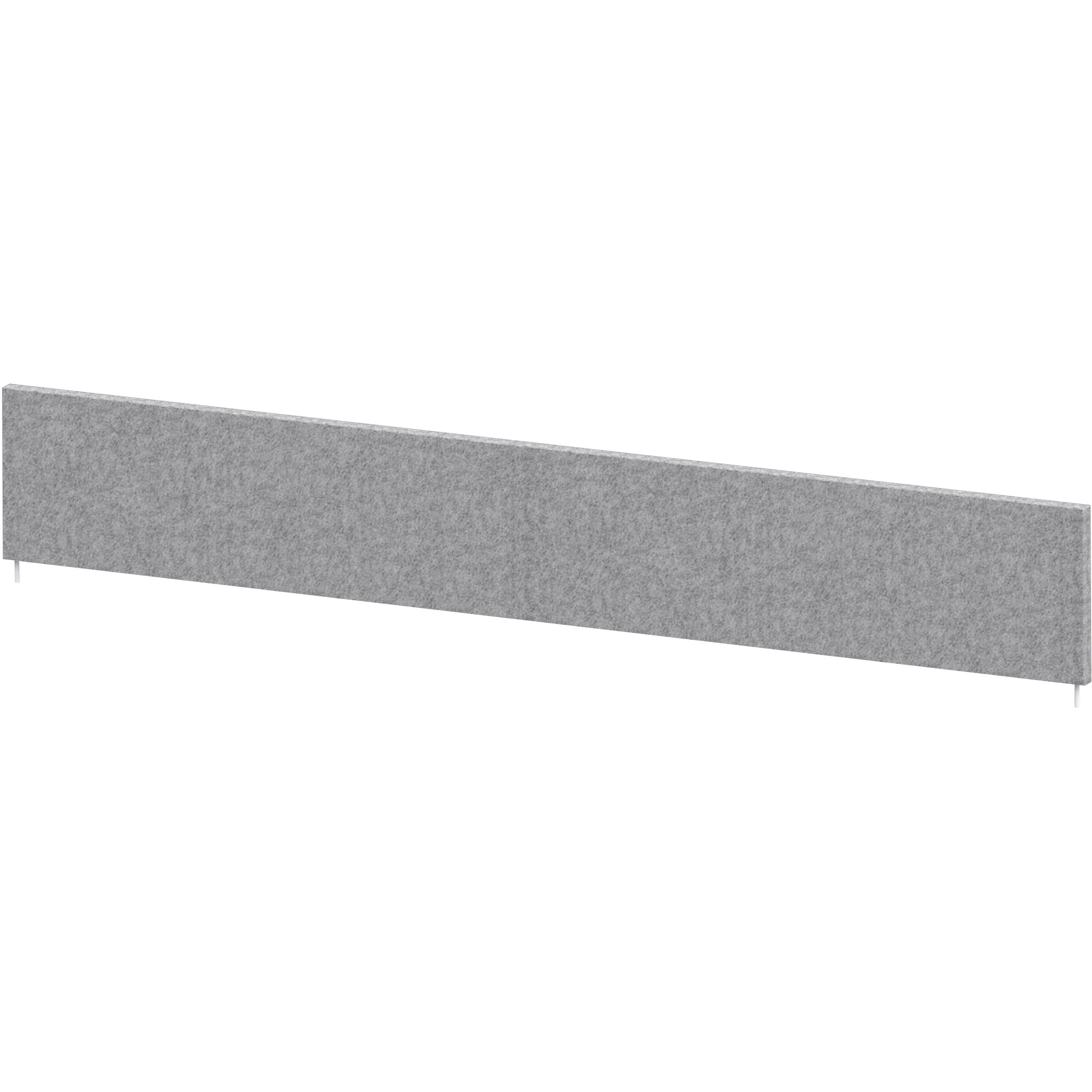 CLR-203YAY-W9C5 インターリンクR 机上フロントパネル(フレームレス)片面タイプ用 H330 W2000用 不織布FY<配送時組立サービス付> 1枚 イトーキ 【通販モノタロウ】