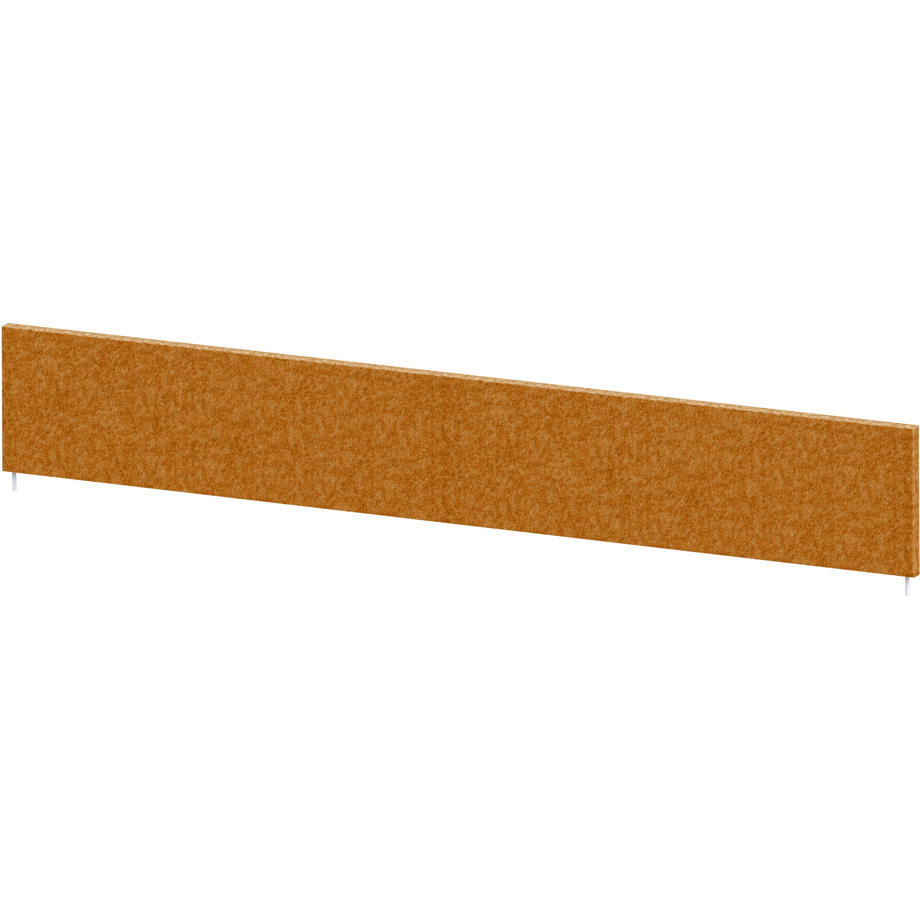 CLR-203YAY-W9D3 インターリンクR 机上フロントパネル(フレームレス)片面タイプ用 H330 W2000用 不織布FY<配送時組立サービス付> 1枚 イトーキ 【通販モノタロウ】