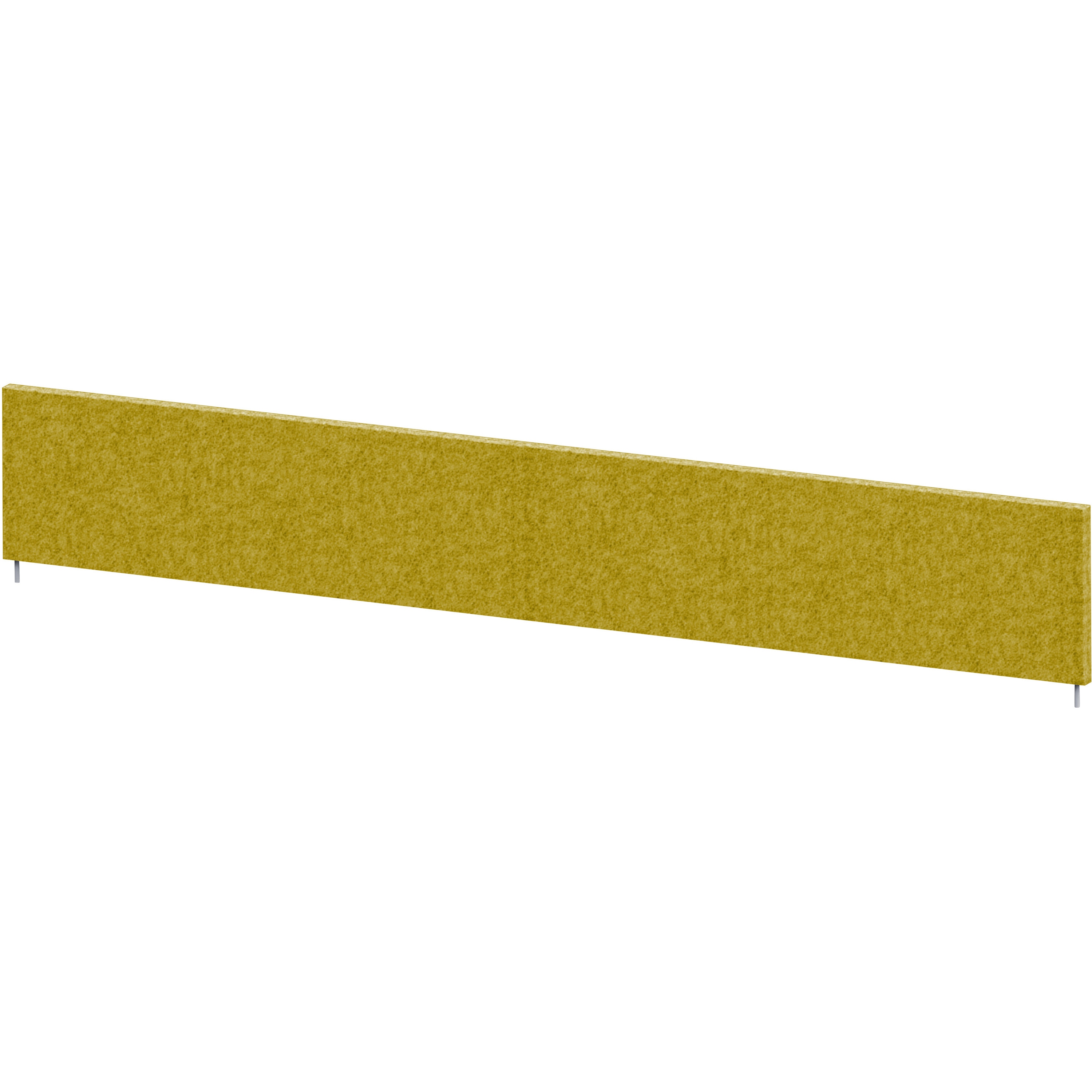 CLR-203YAY-Z5U5 インターリンクR 机上フロントパネル(フレームレス)片面タイプ用 H330 W2000用 不織布FY<配送時組立サービス付> 1枚 イトーキ 【通販モノタロウ】