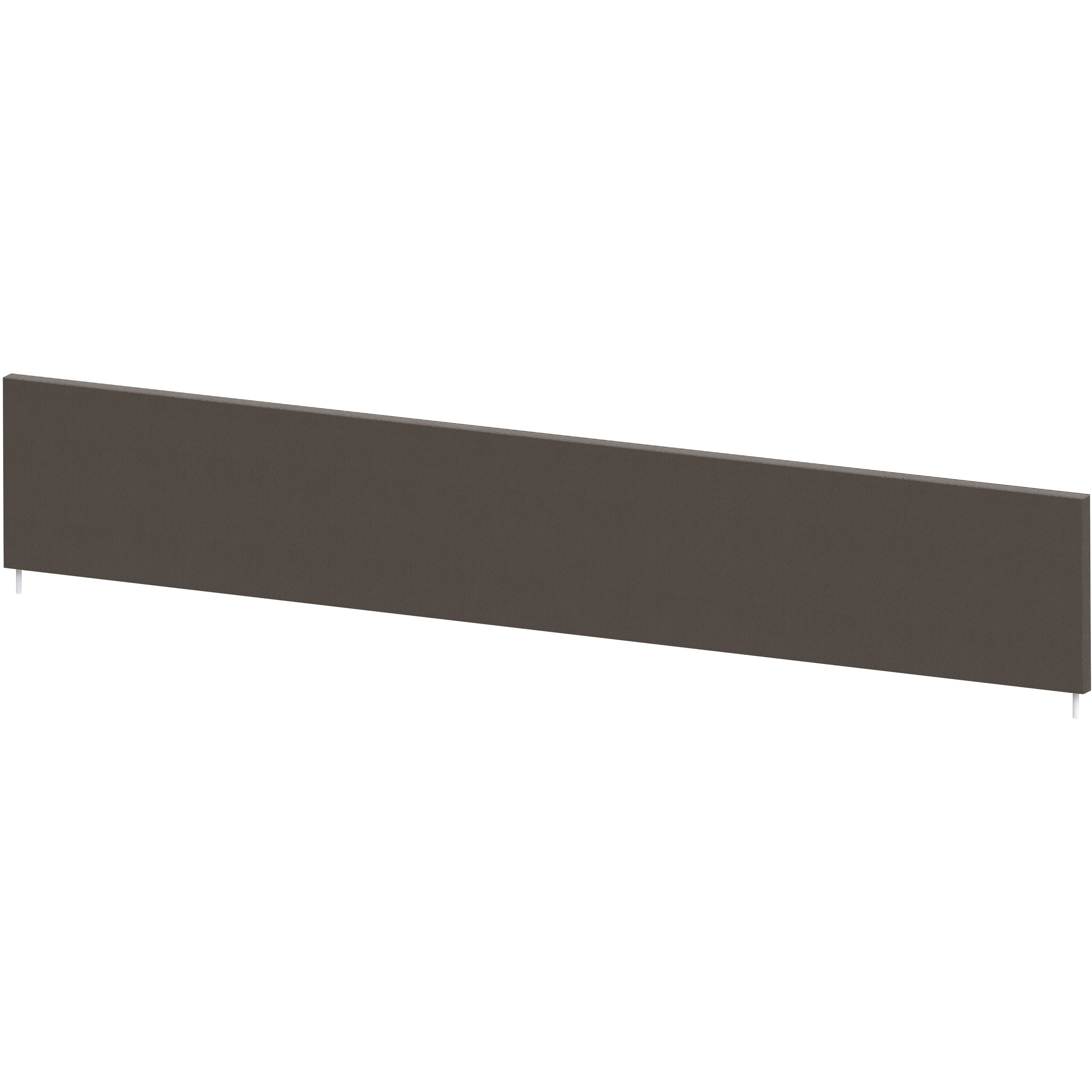 CLR-183YAC-W9H4 インターリンクR 机上フロントパネル(フレームレス)片面タイプ用 H330 W1800用 布地C<配送時組立サービス付> 1枚 イトーキ 【通販モノタロウ】