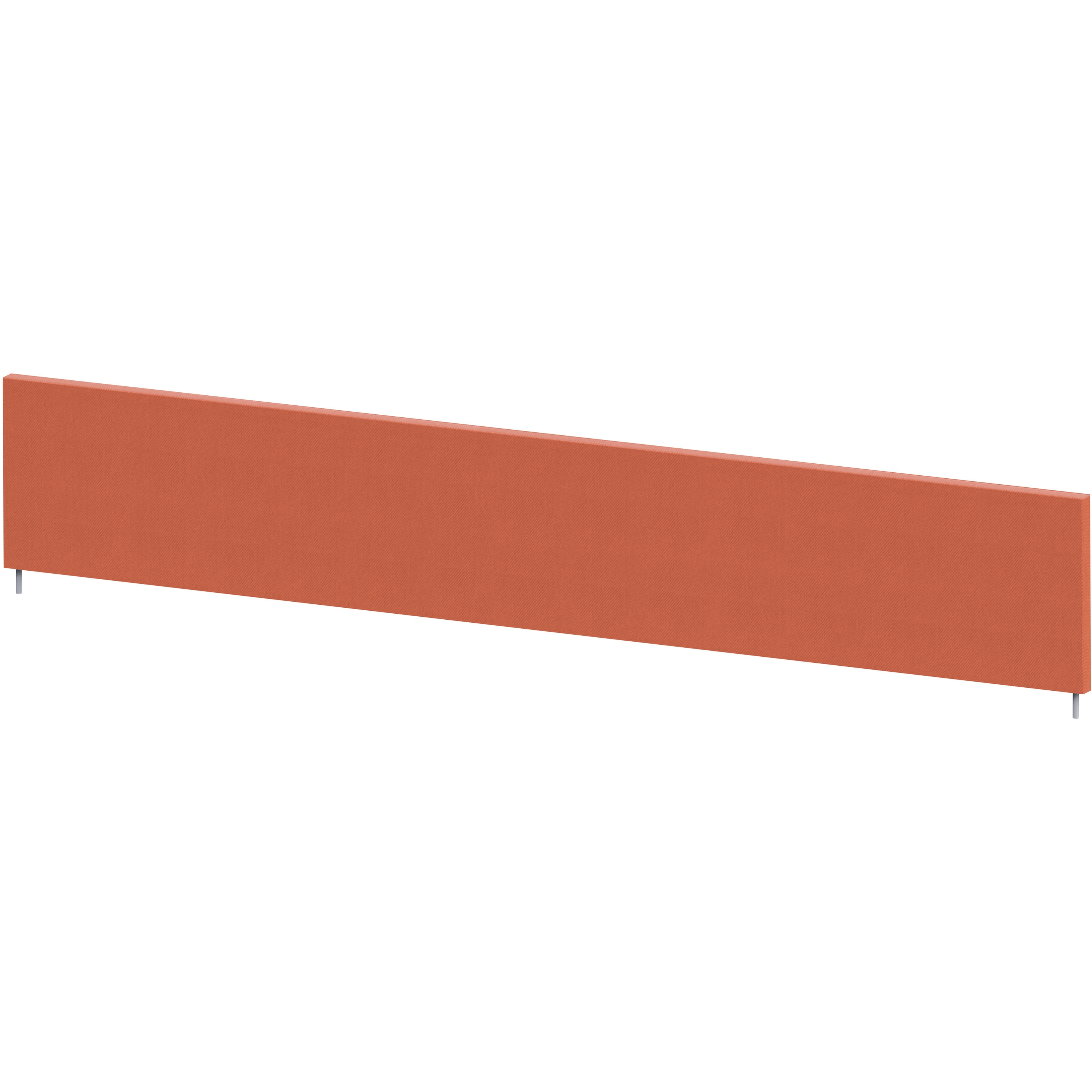 CLR-183YAC-Z5D4 インターリンクR 机上フロントパネル(フレームレス)片面タイプ用 H330 W1800用 布地C<配送時組立サービス付> 1枚 イトーキ 【通販モノタロウ】