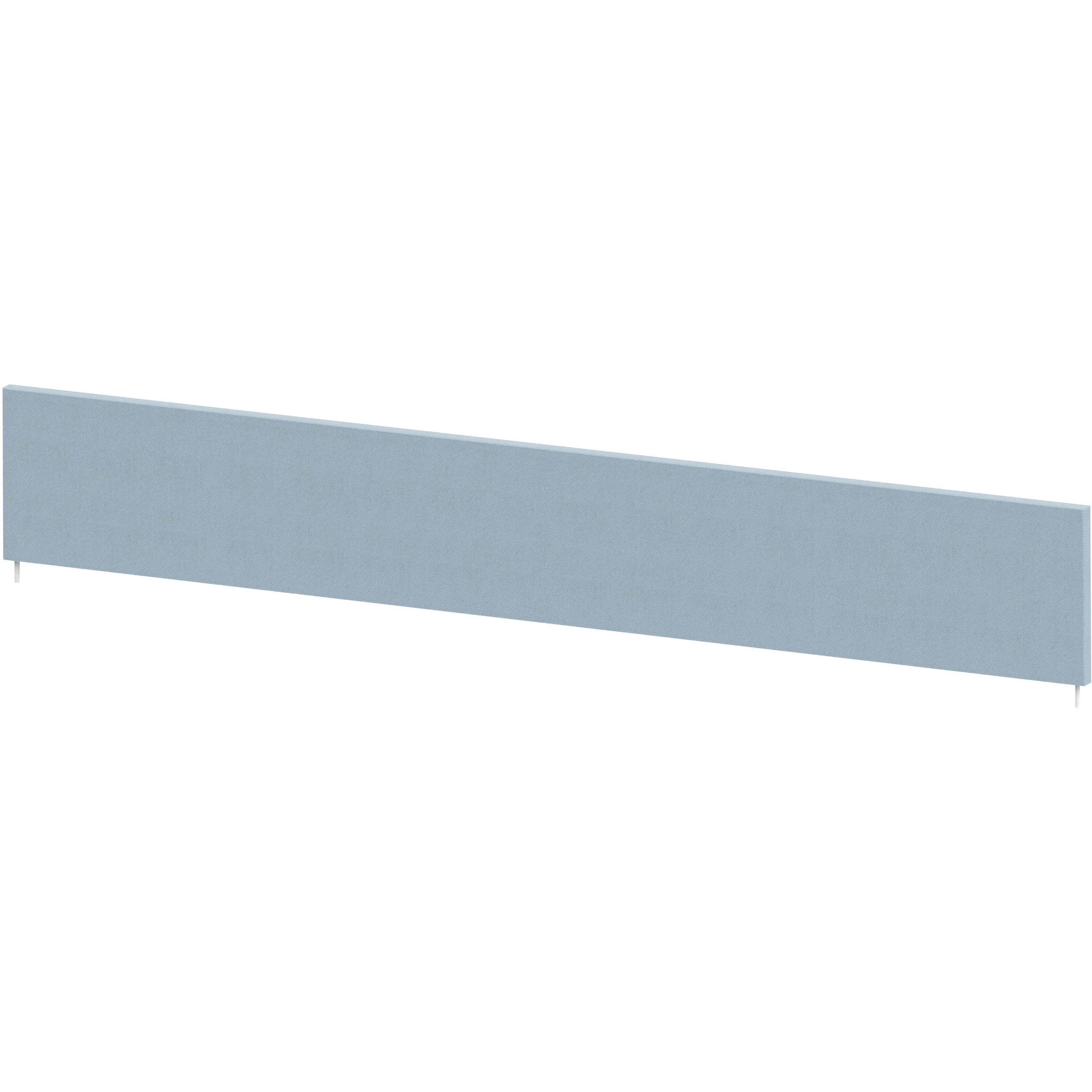 CLR-203YAC-W9S5 インターリンクR 机上フロントパネル(フレームレス)片面タイプ用 H330 W2000用 布地C<配送時組立サービス付> 1枚 イトーキ 【通販モノタロウ】