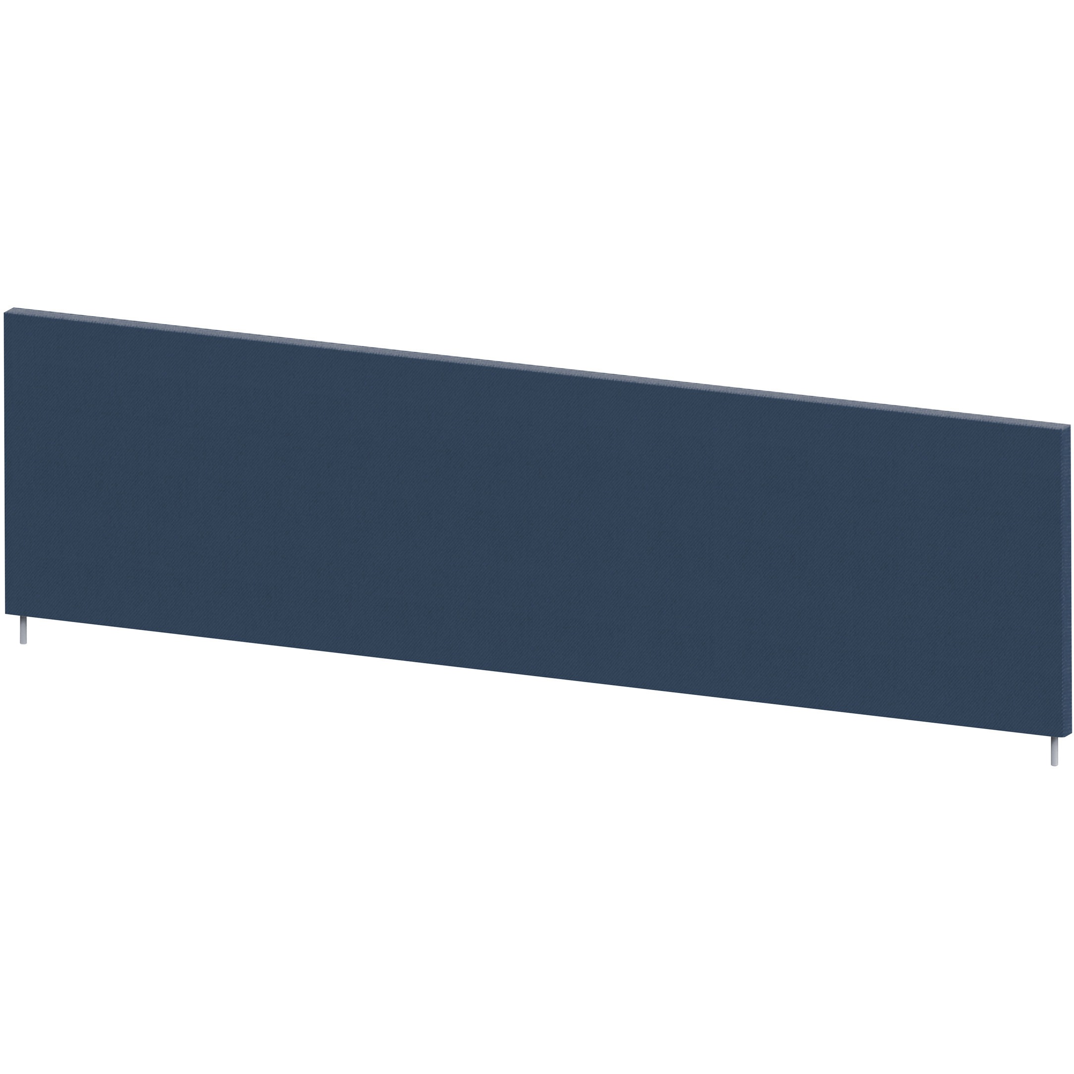 CLR-154YAC-Z5N2 インターリンクR 机上フロントパネル(フレームレス)片面タイプ用 H430 W1500用 布地C<配送時組立サービス付> 1枚 イトーキ 【通販モノタロウ】