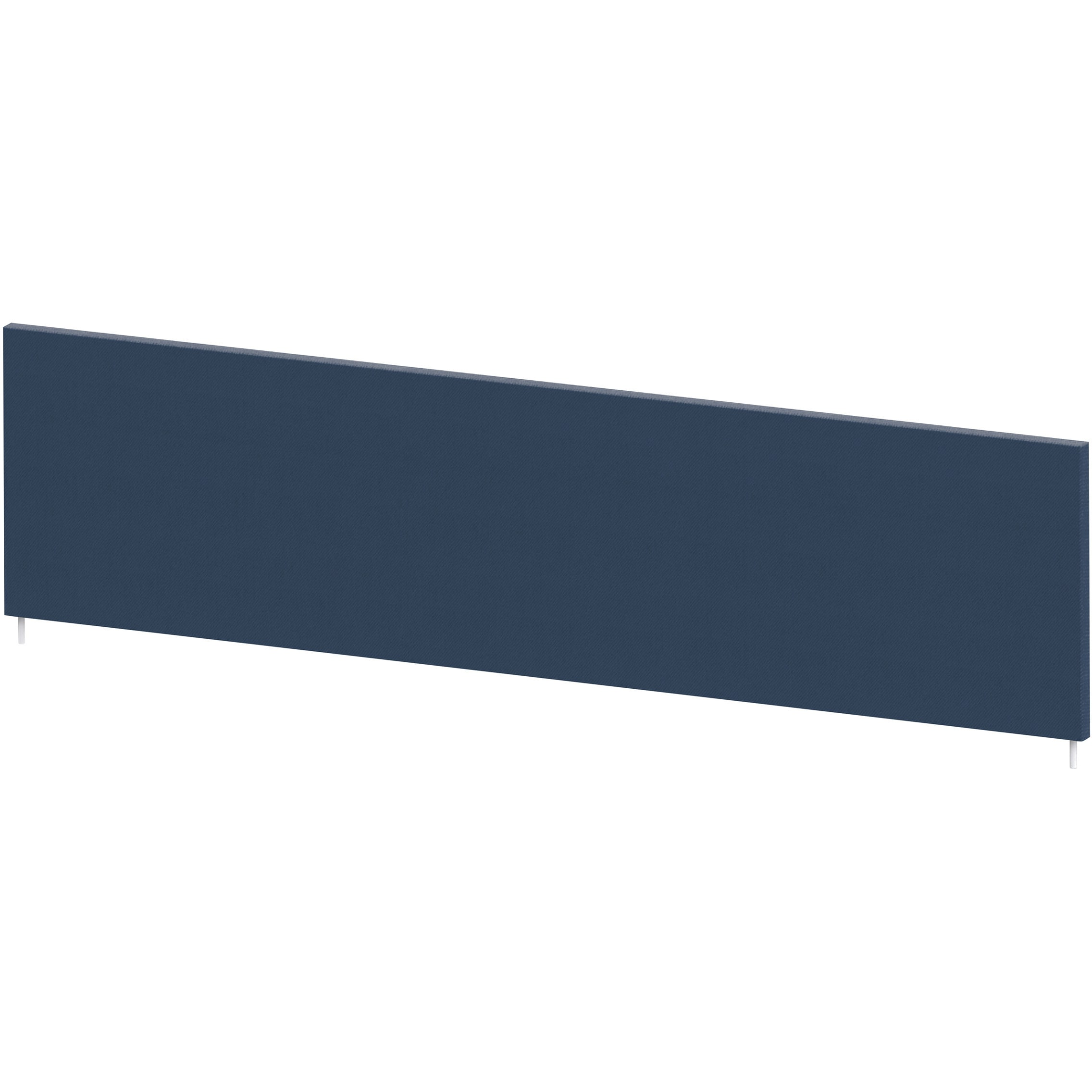 CLR-164YAC-W9N2 インターリンクR 机上フロントパネル(フレームレス)片面タイプ用 H430 W1600用 布地C<配送時組立サービス付> 1枚 イトーキ 【通販モノタロウ】