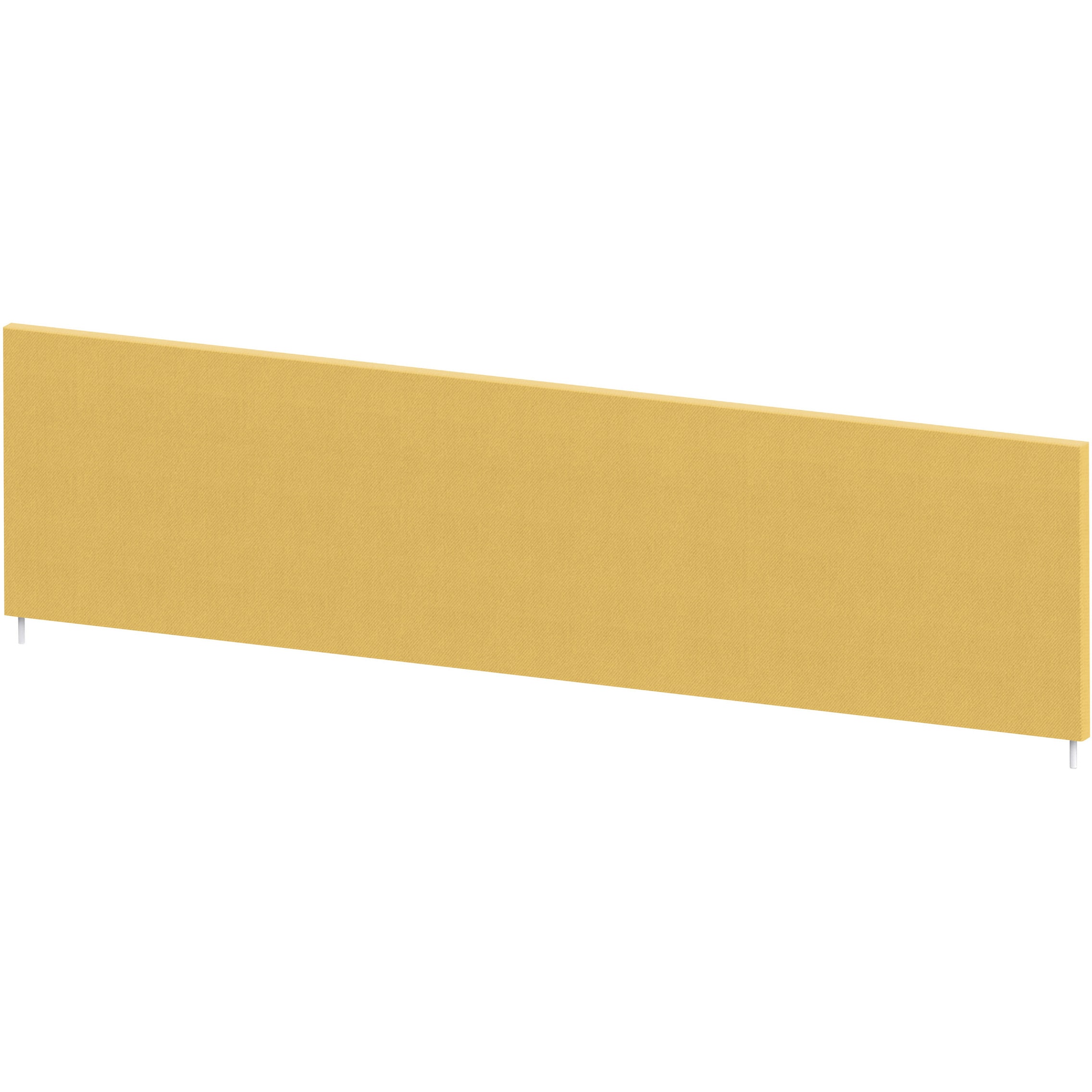 CLR-164YAC-W9Y5 インターリンクR 机上フロントパネル(フレームレス)片面タイプ用 H430 W1600用 布地C<配送時組立サービス付> 1枚 イトーキ 【通販モノタロウ】