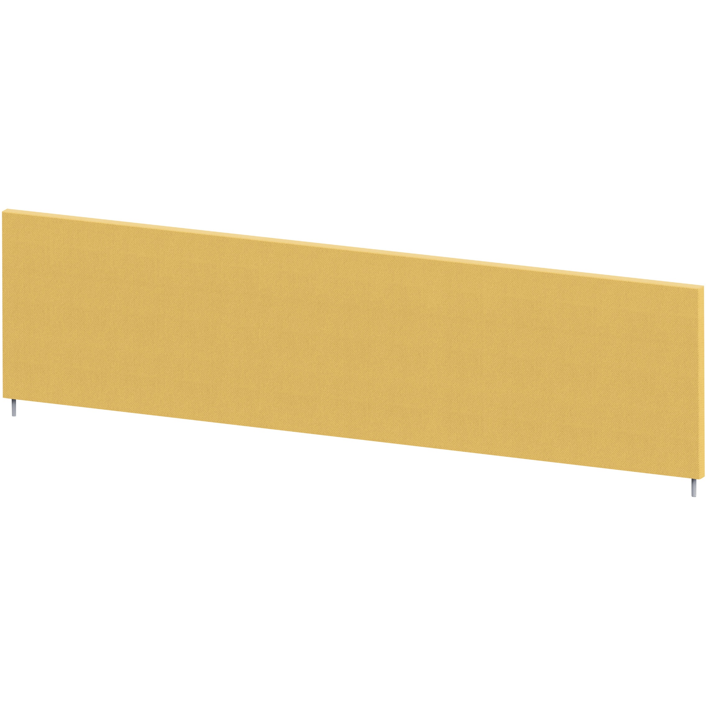 CLR-164YAC-Z5Y5 インターリンクR 机上フロントパネル(フレームレス)片面タイプ用 H430 W1600用 布地C<配送時組立サービス付> 1枚 イトーキ 【通販モノタロウ】