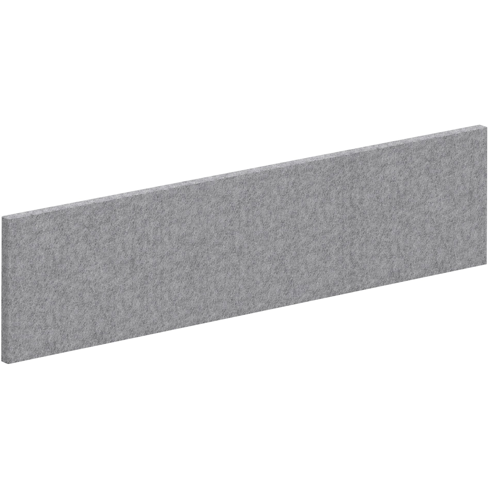 CLR-143WYGYT1C5 インターリンクR 棒脚テーブル用マネージャーパネル(フレームレス) H330 D1400用 不織布FY<配送時組立サービス付> 1枚 イトーキ 【通販モノタロウ】