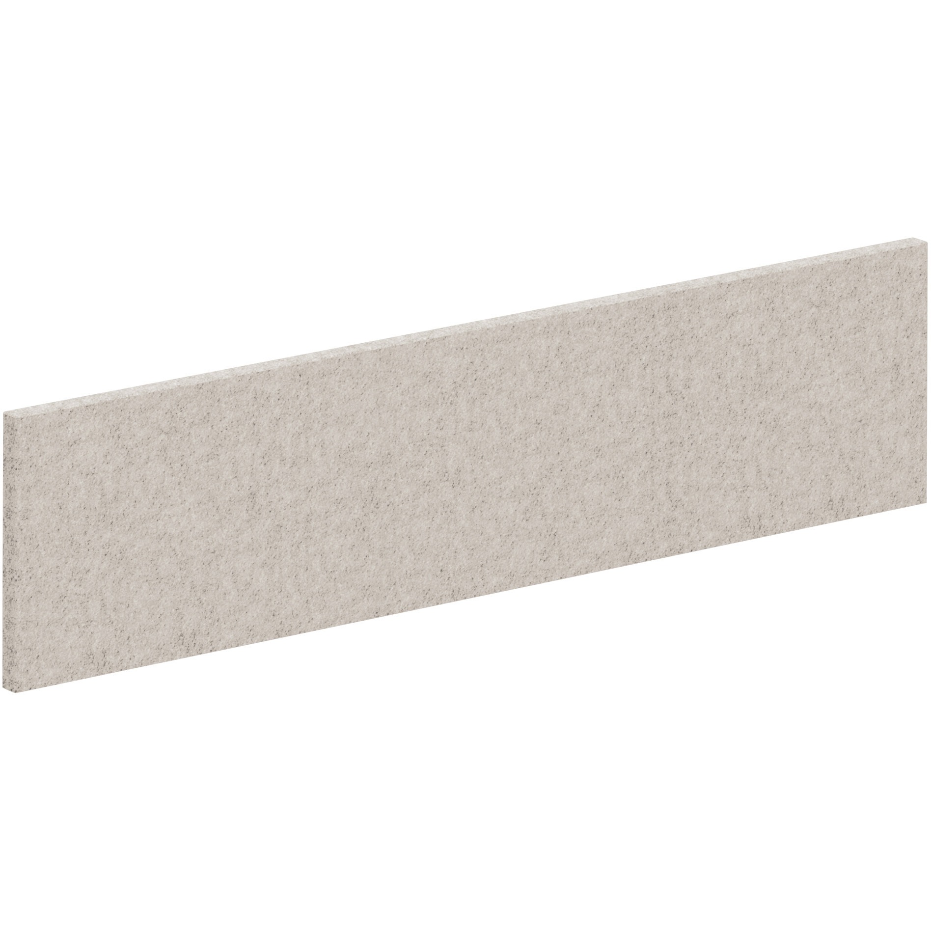 CLR-143WYGYW9H9 インターリンクR 棒脚テーブル用マネージャーパネル(フレームレス) H330 D1400用 不織布FY<配送時組立サービス付> 1枚 イトーキ 【通販モノタロウ】