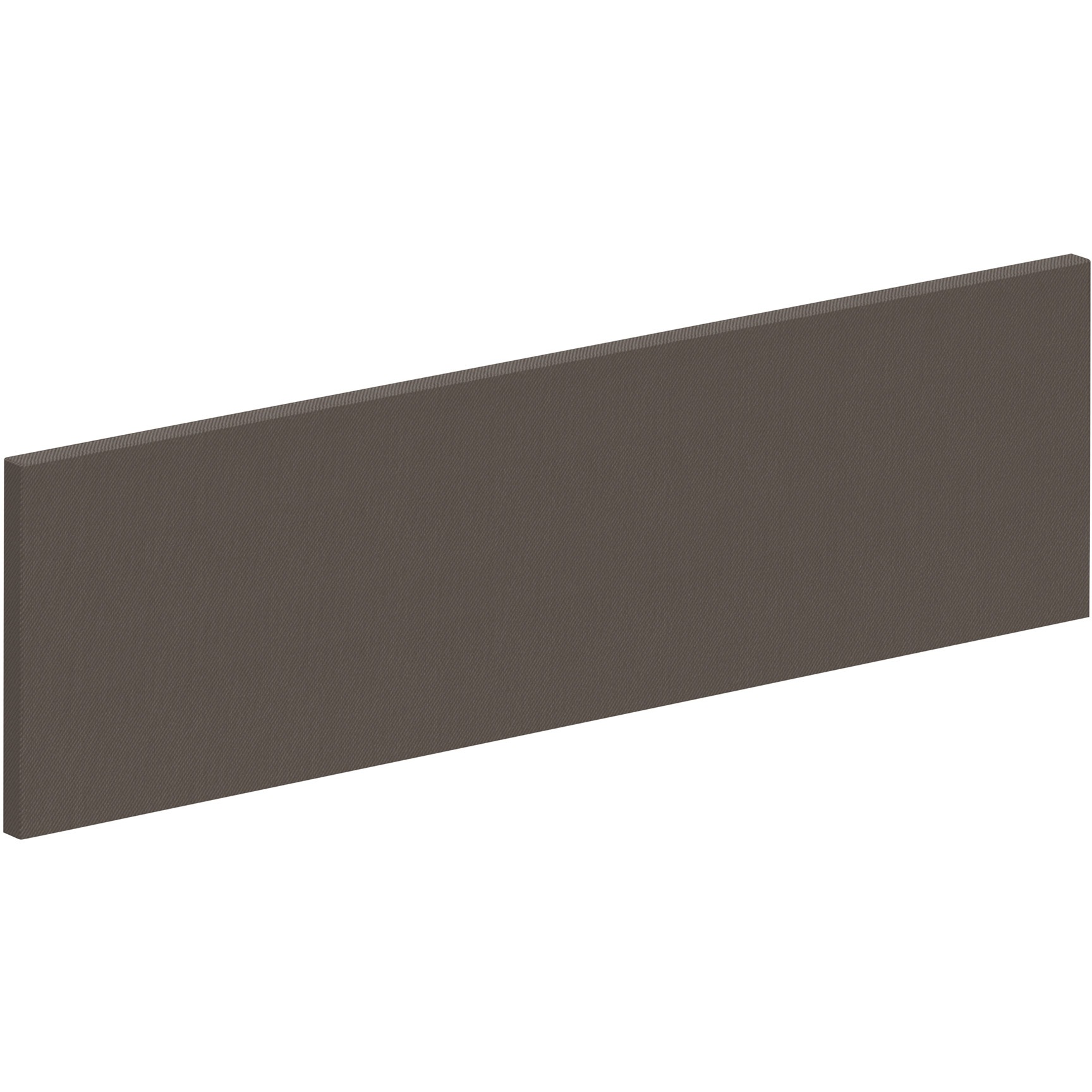 CLR-123WYGCW9H4 インターリンクR 棒脚テーブル用マネージャーパネル(フレームレス) H330 D1200用 布地C<配送時組立サービス付> 1枚 イトーキ 【通販モノタロウ】